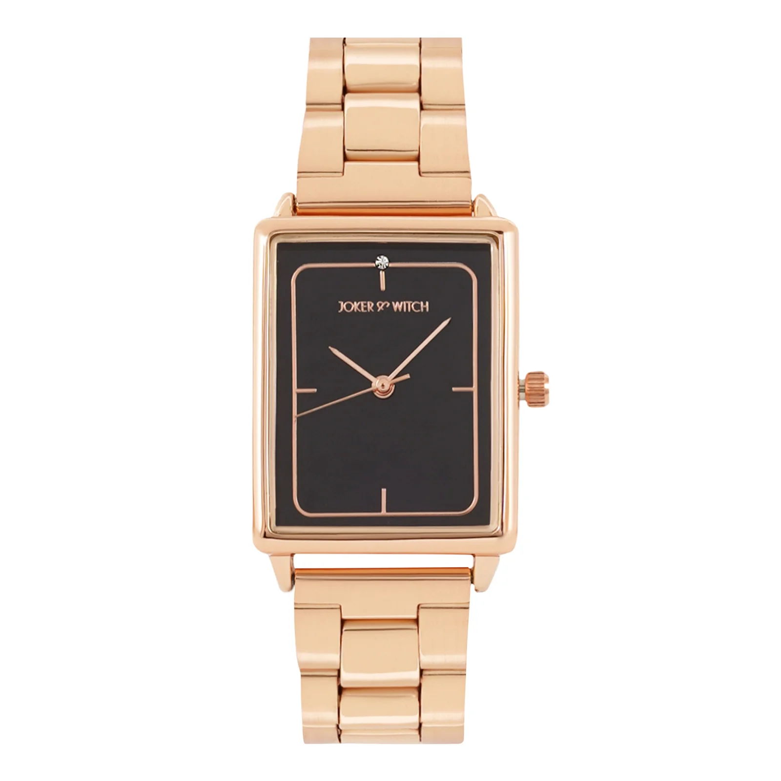 Kylie Rosegold Watch Bracelet Stack - Image 2