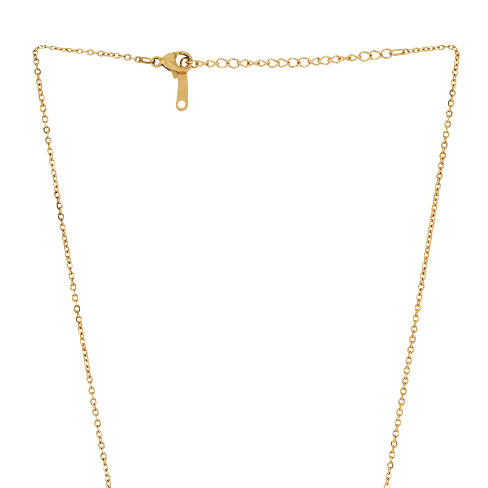 Lainey Purple Butterfly Necklace - Image 5