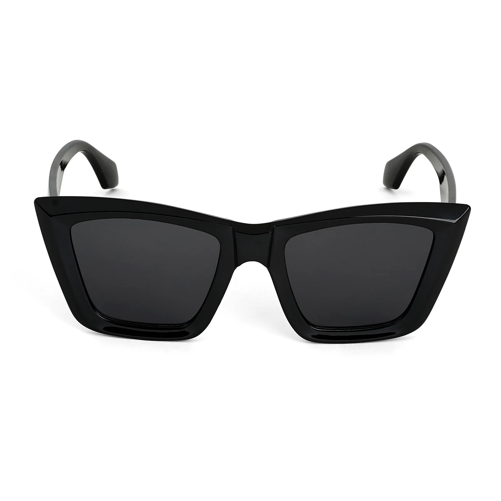 Larissa Black Sunglasses - Image 2