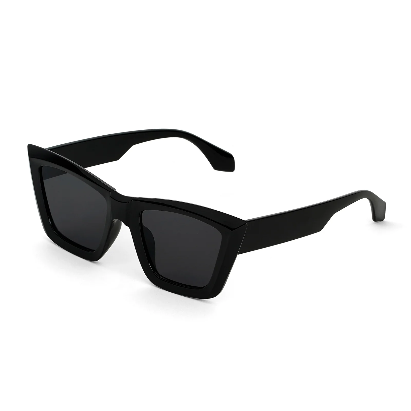 Larissa Black Sunglasses - Image 3
