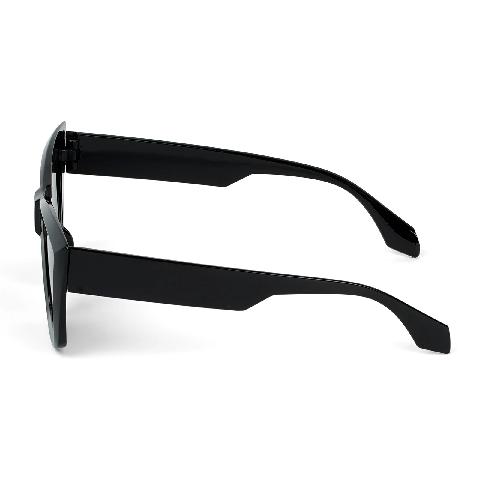 Larissa Black Sunglasses - Image 4