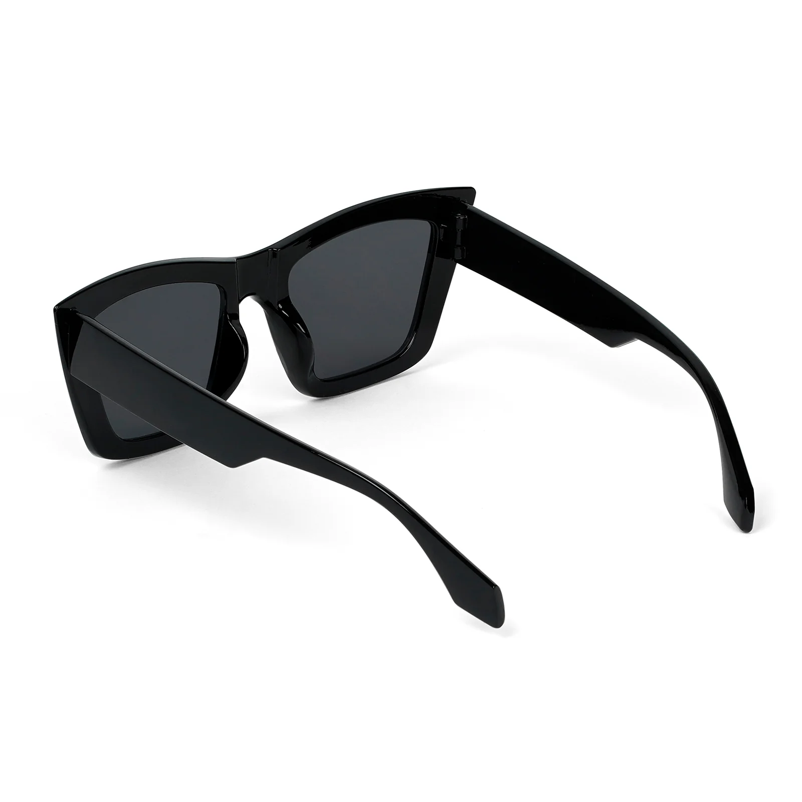 Larissa Black Sunglasses - Image 5