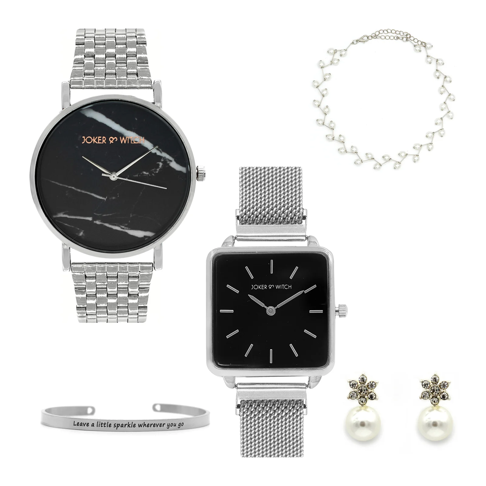 Lauryn Watch & Jewelry Gift Set - Image 2