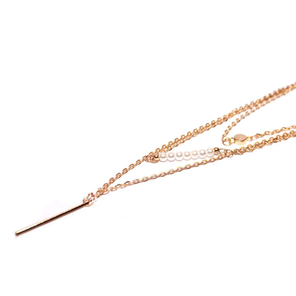 Layered Necklace - Image 5