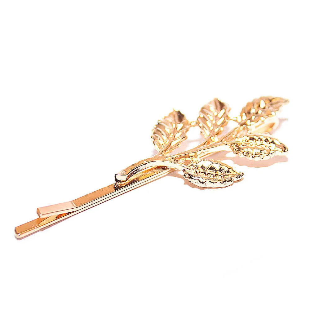 Leaves Hair Clip - Image 3