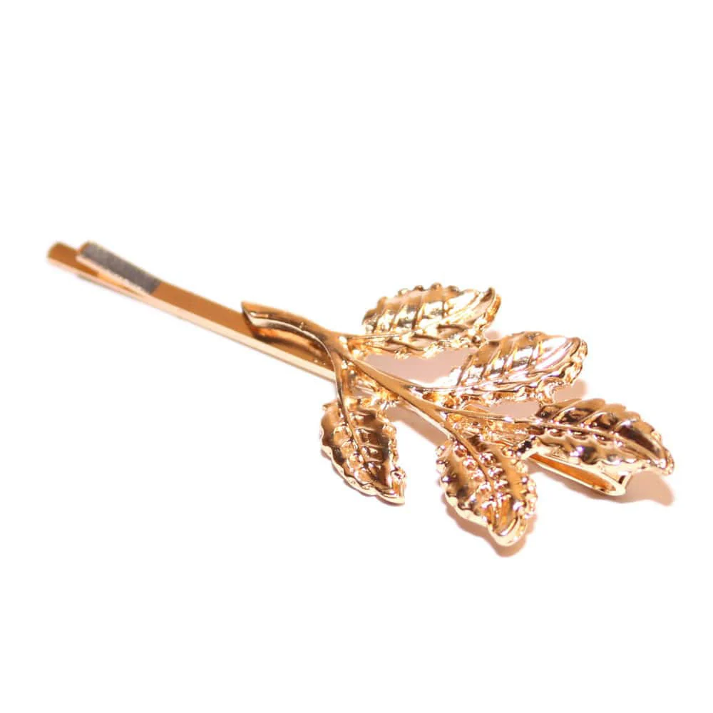 Leaves Hair Clip - Image 5