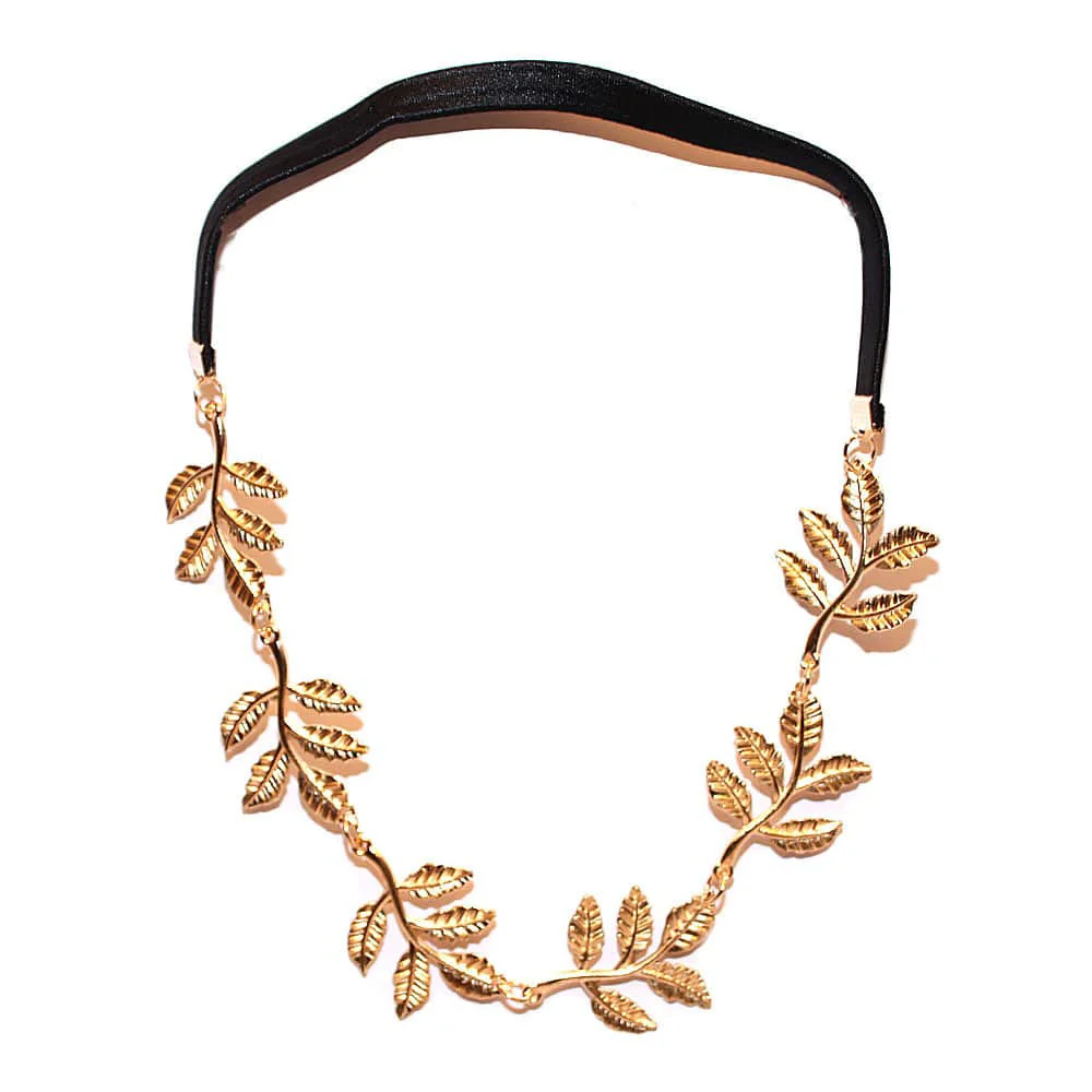 Leaves Headband - Image 2