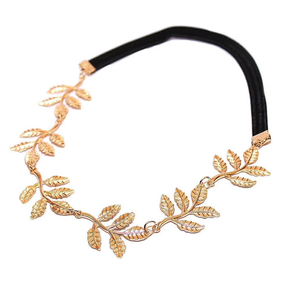 Leaves Headband - Image 4