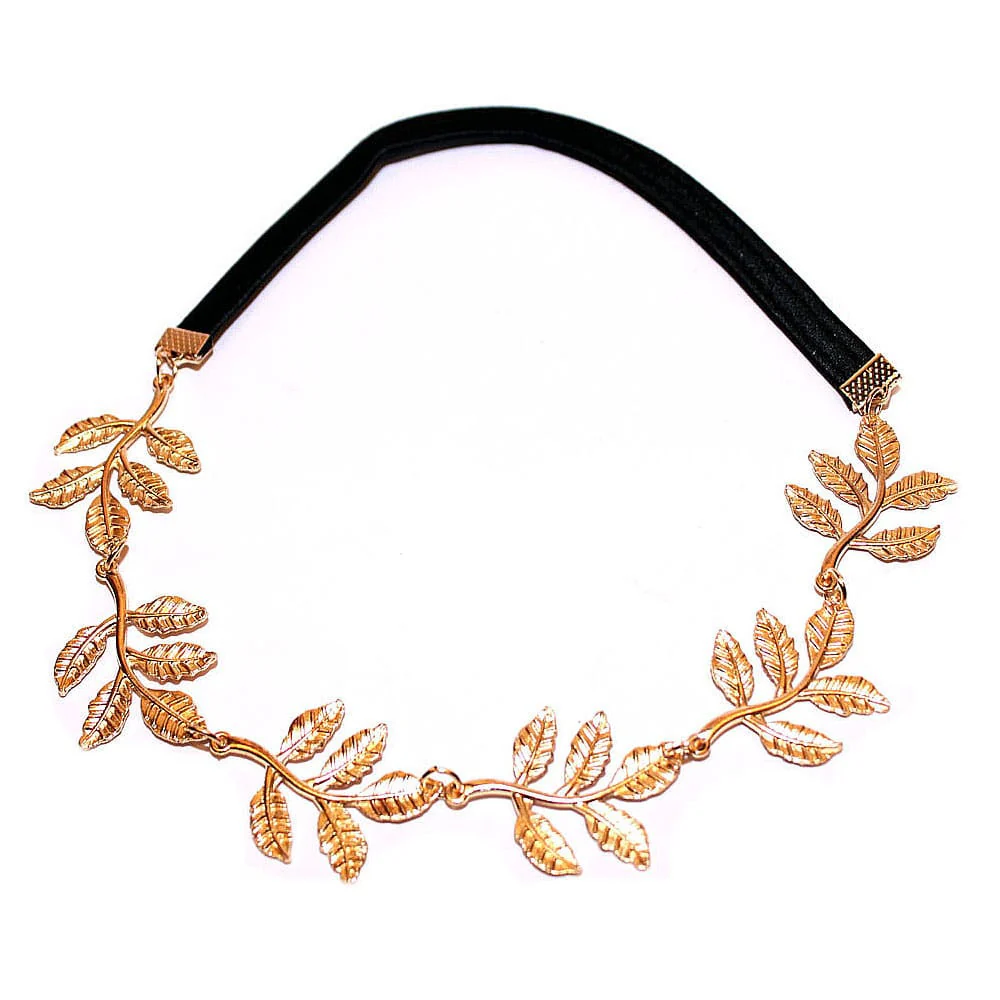 Leaves Headband - Image 5