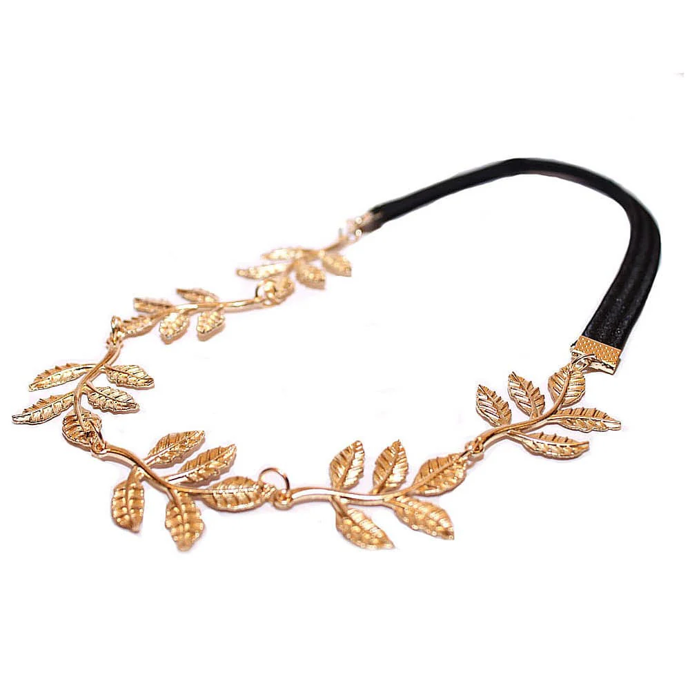 Leaves Headband - Image 6