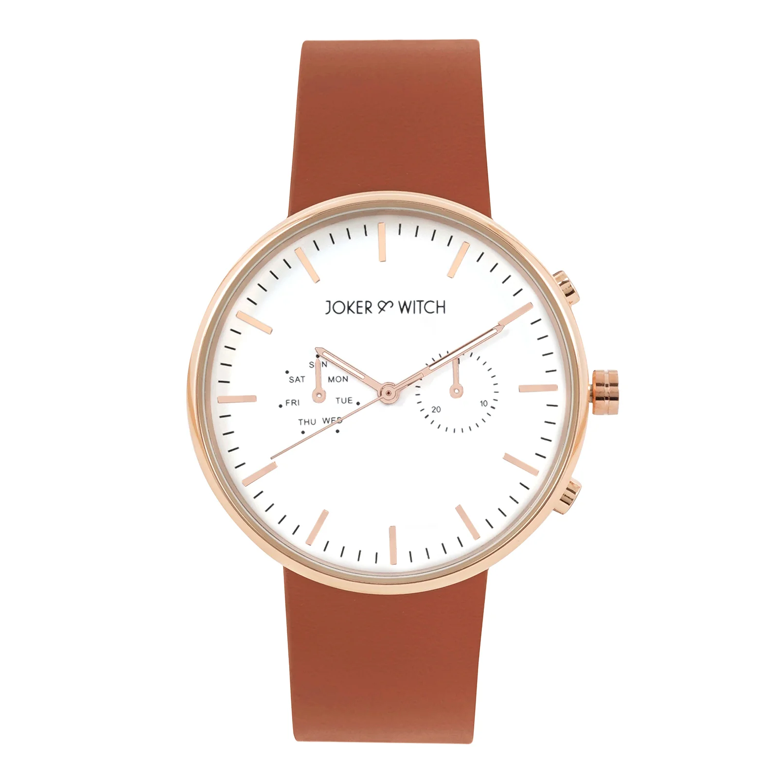 Lemon & Iced Tea Couple Watches - Image 4