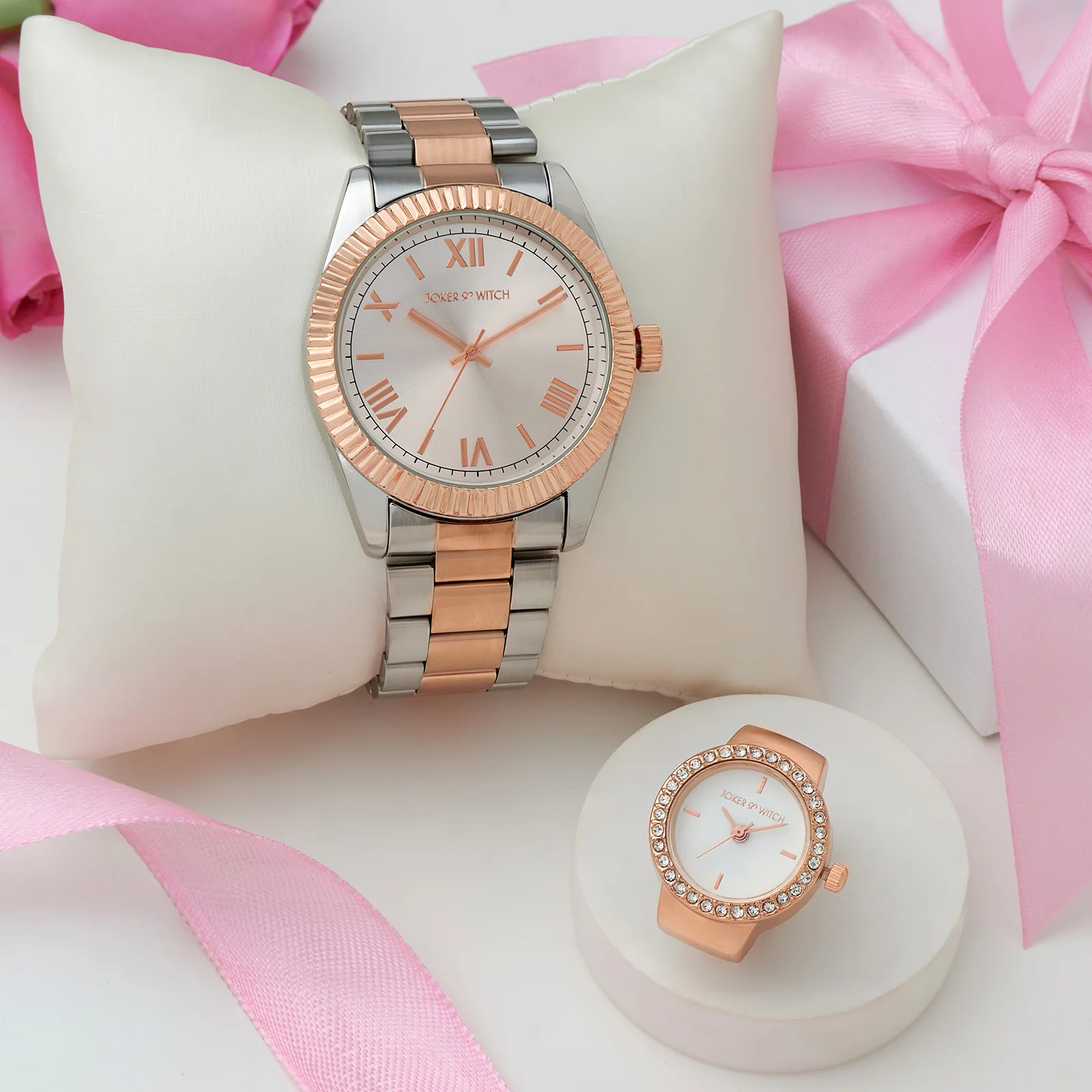 Leo & Margot Couple Watches - Image 2