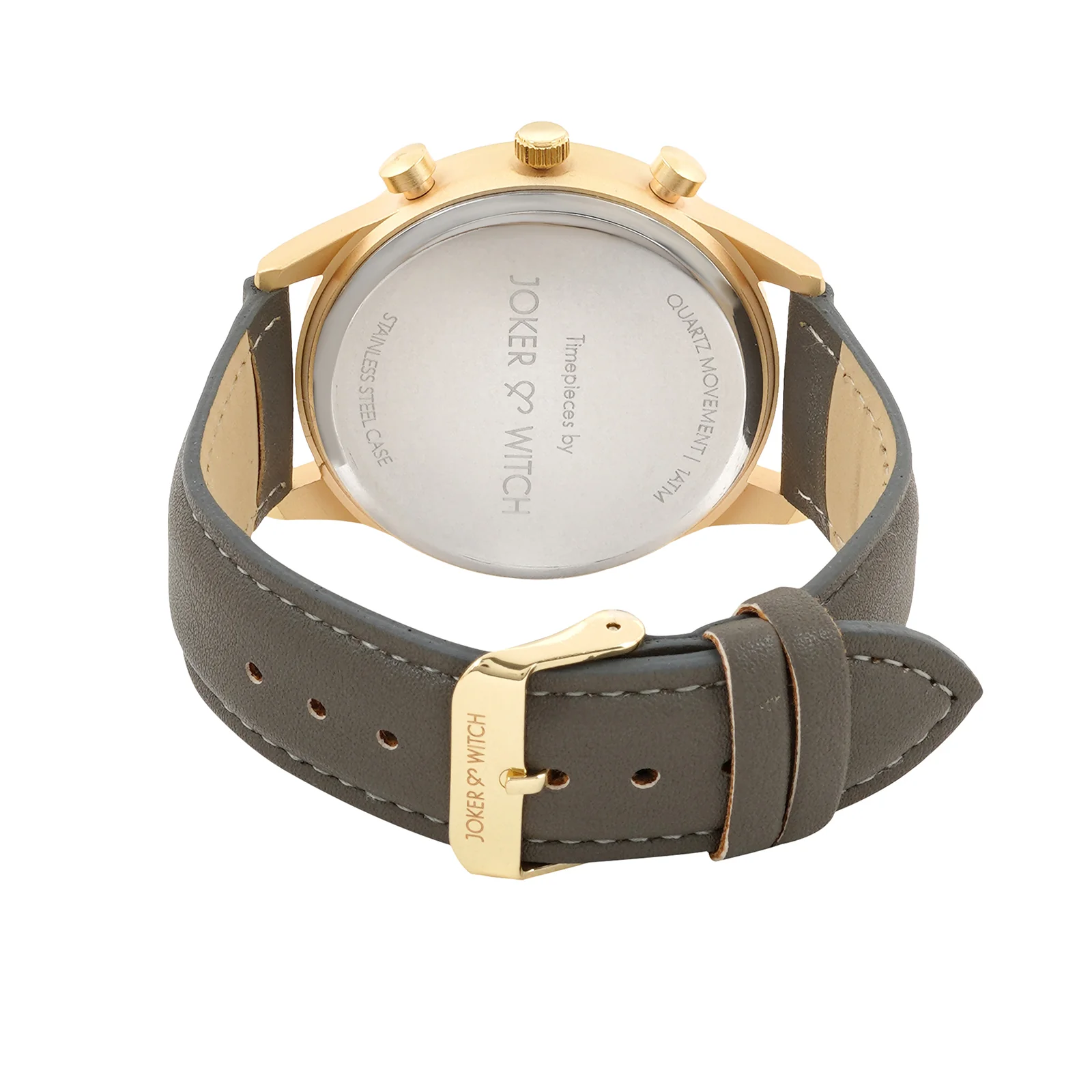 Leonardo & Gigi Couple Watches - Image 5