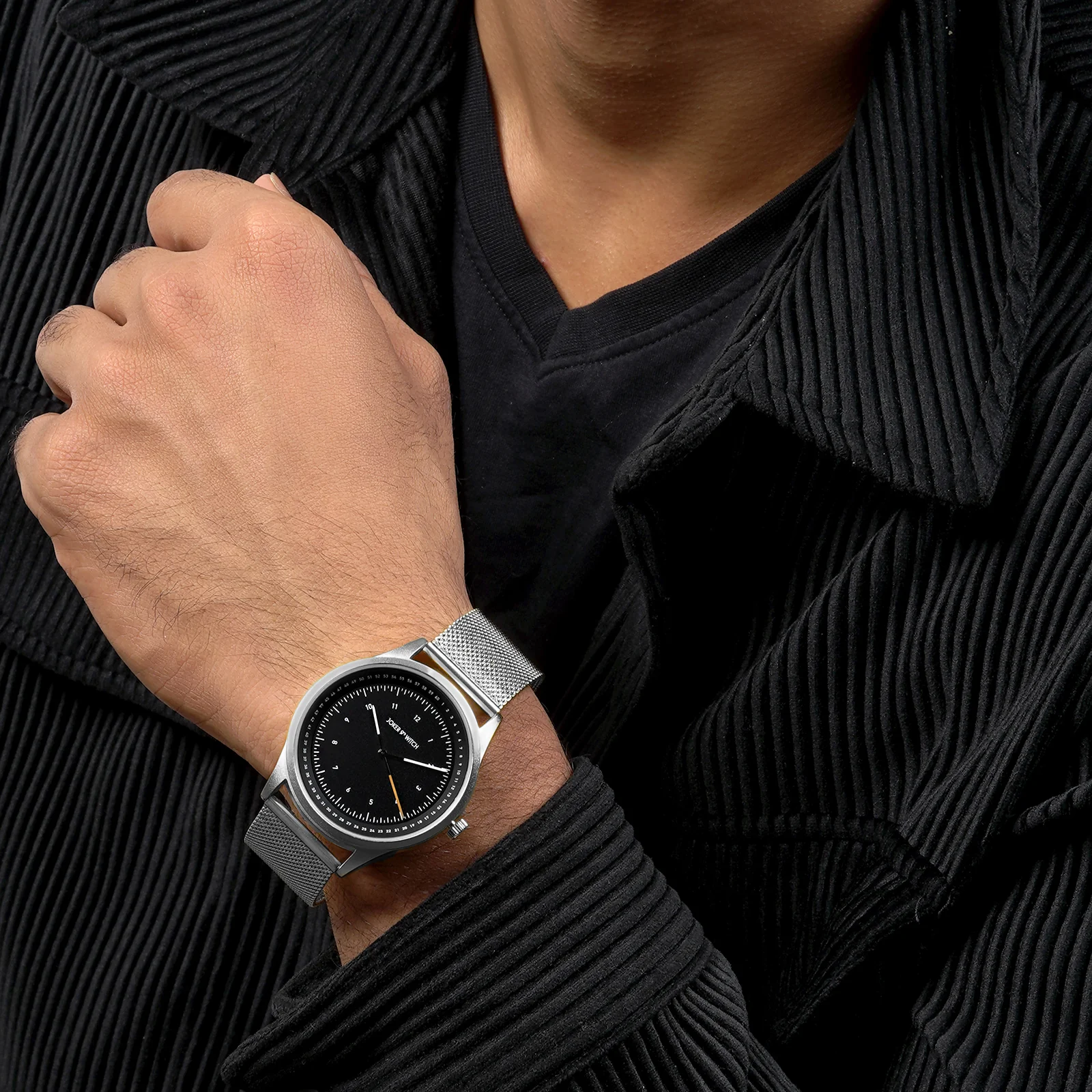 Lewis & Nicole Couple Watches - Image 3