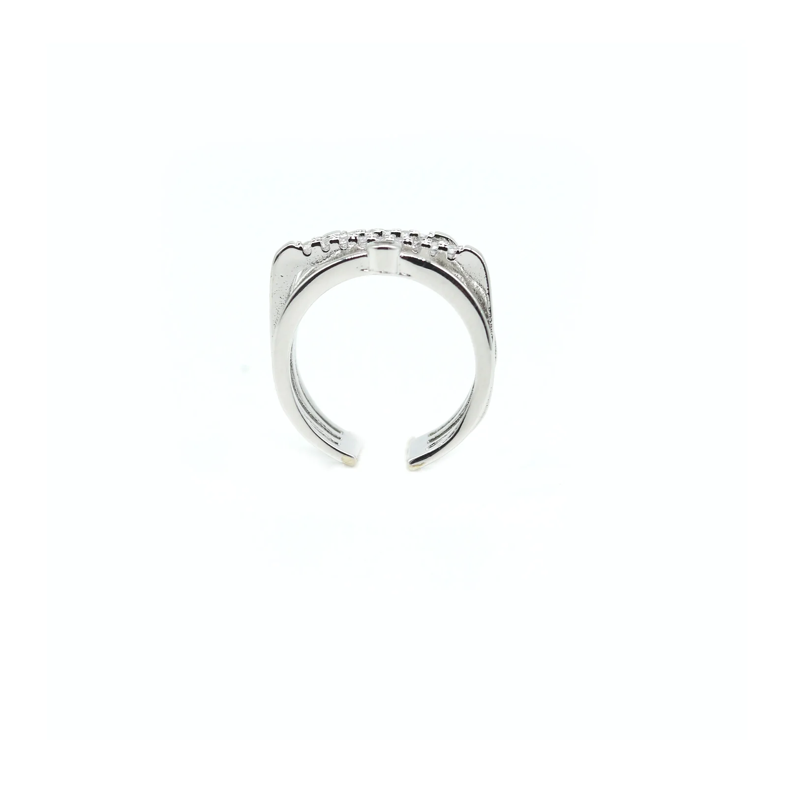 Liel Silver Ring - Image 2
