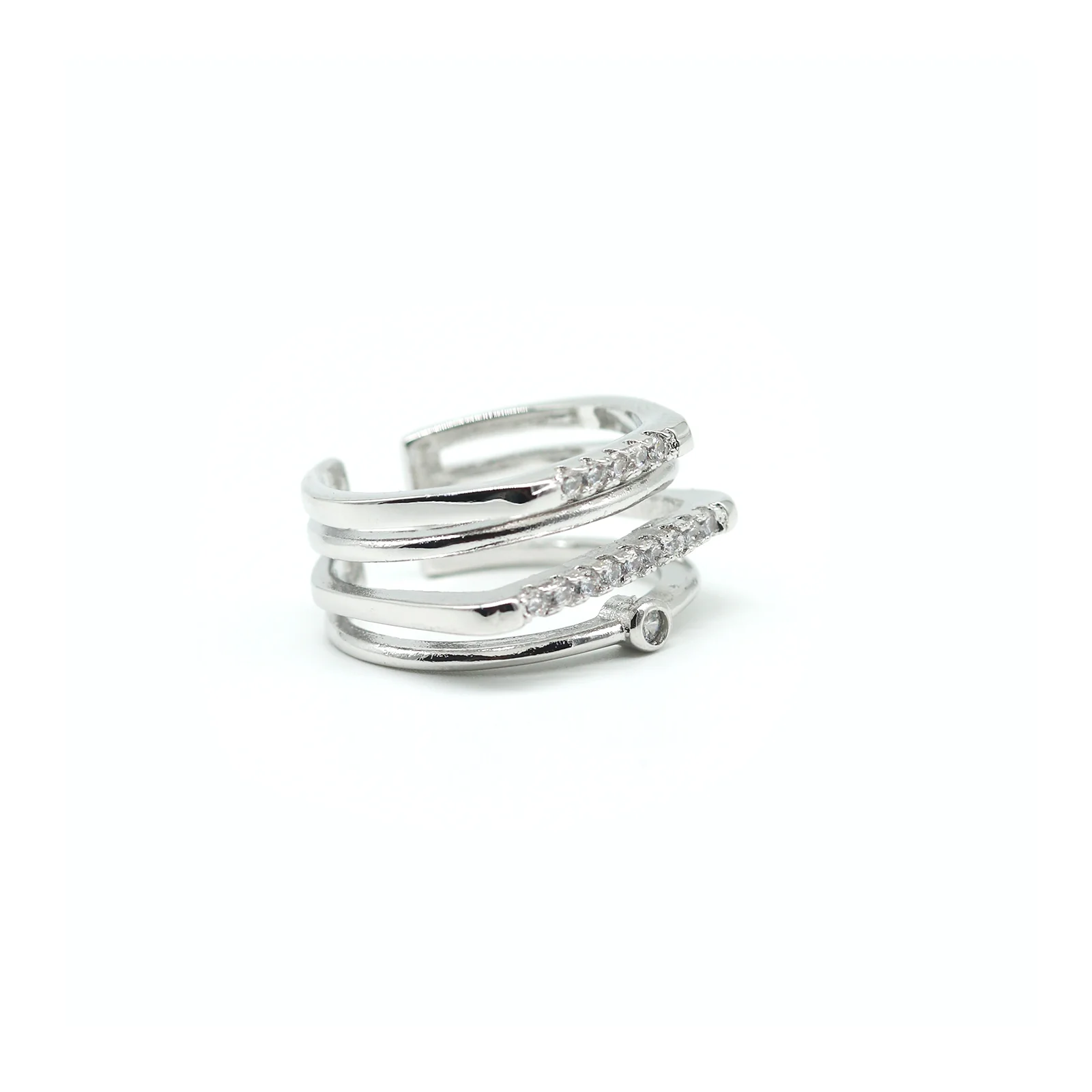 Liel Silver Ring - Image 4