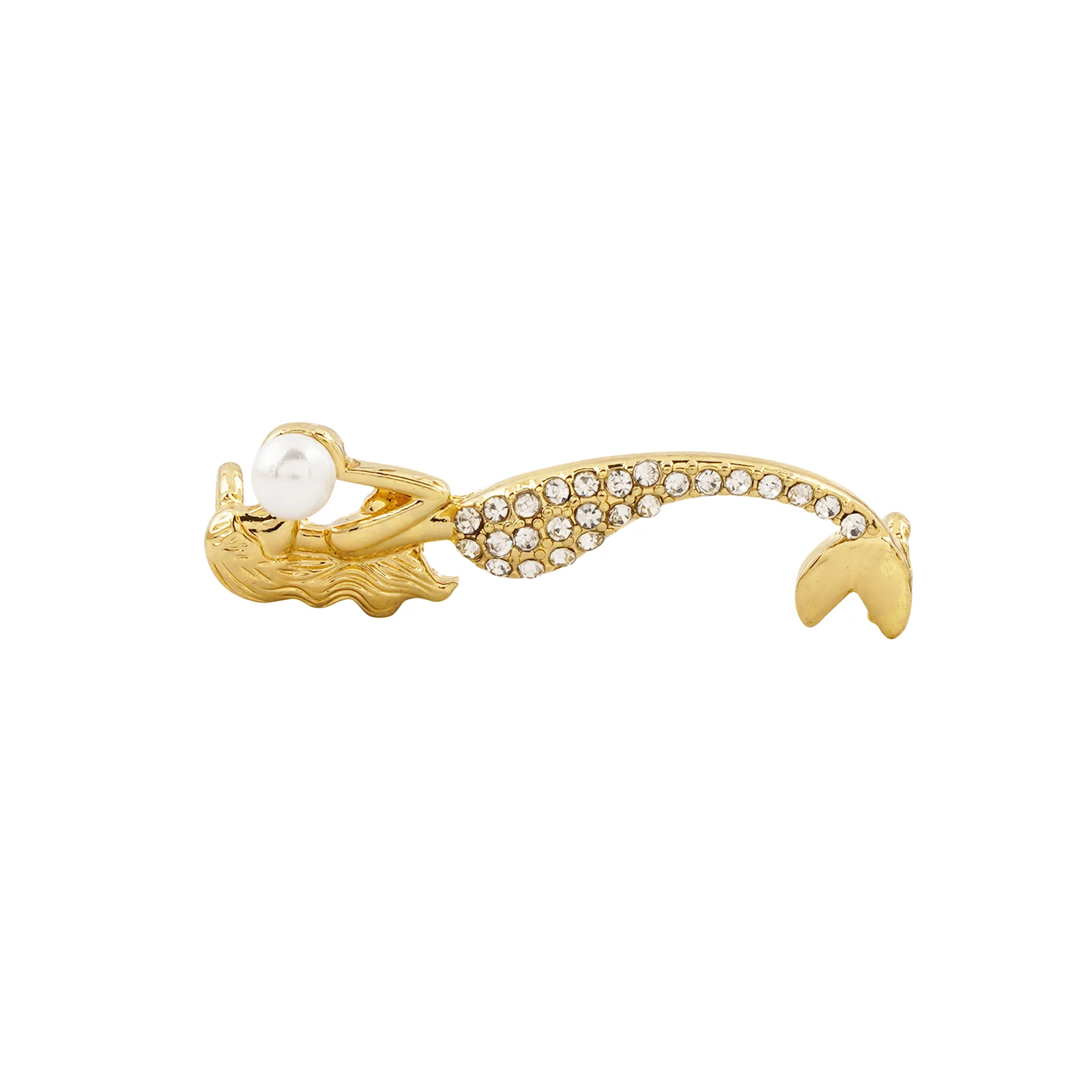 Lil' Mermaid Shoe Charm - Image 3
