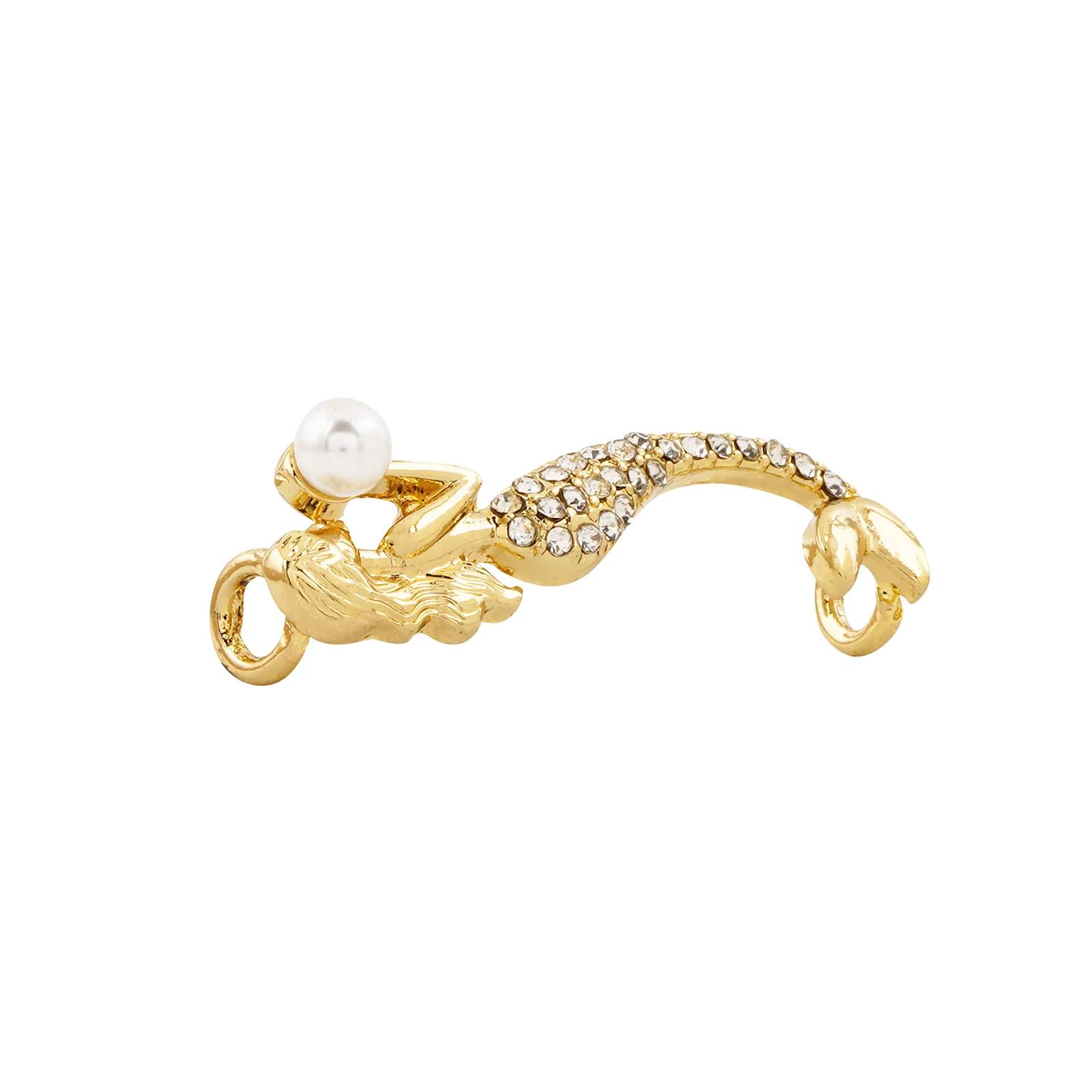 Lil' Mermaid Shoe Charm - Image 4