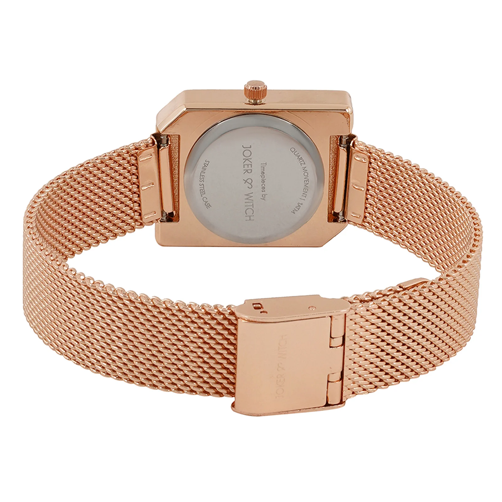 Lilo Rosegold Watch Bracelet Stack - Image 5