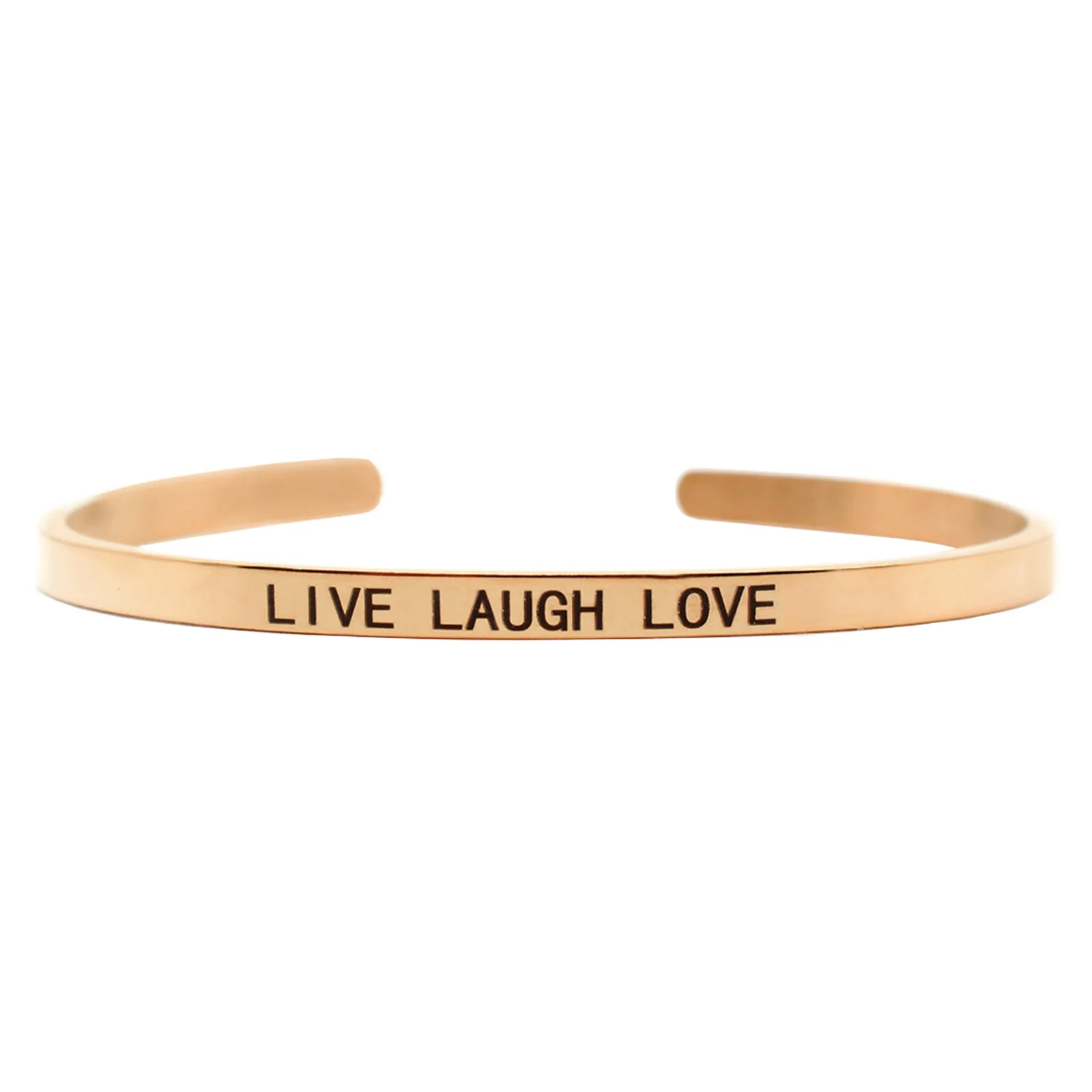 Lilo Rosegold Watch Bracelet Stack - Image 6
