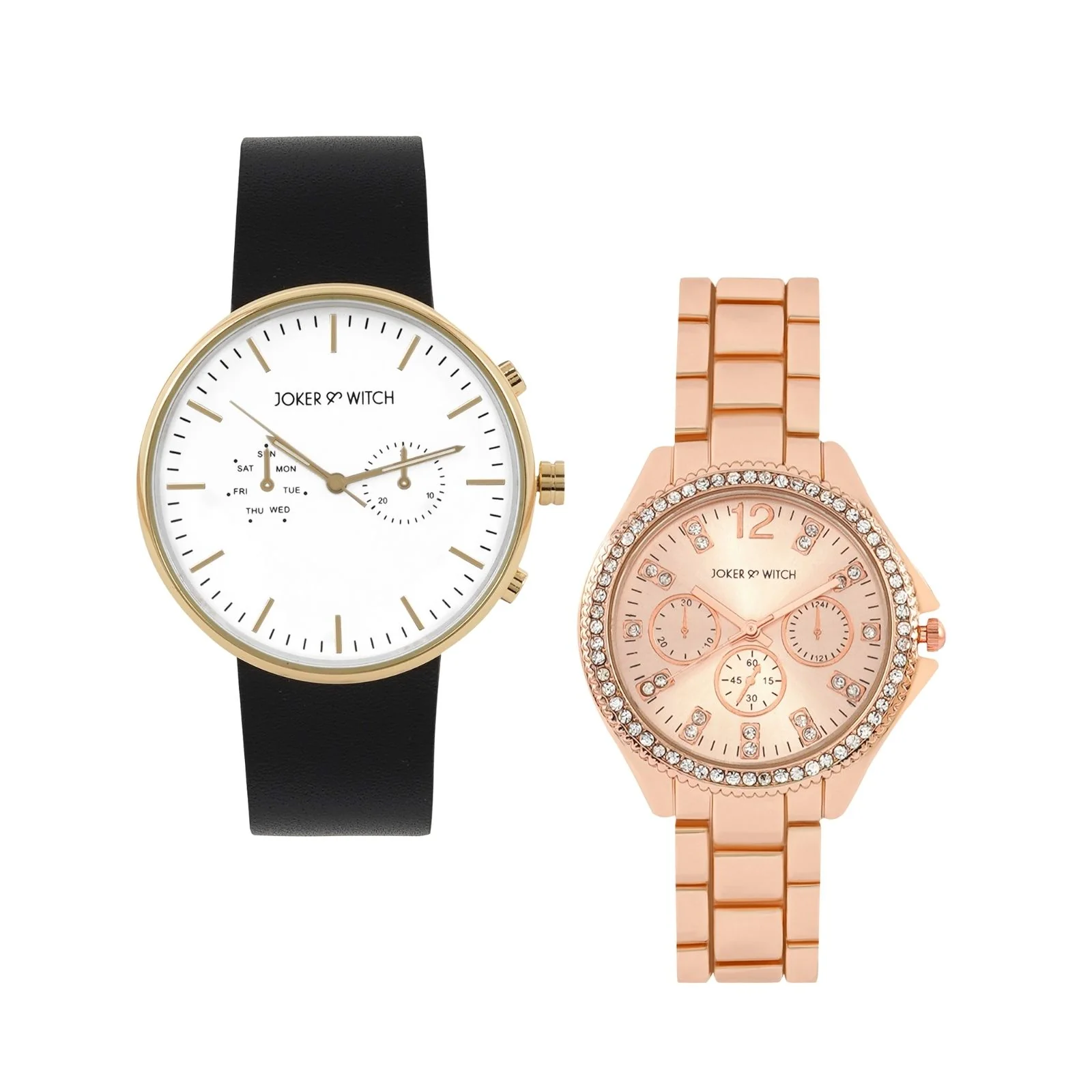 Lilo & Stitch Couple Watches - Image 2