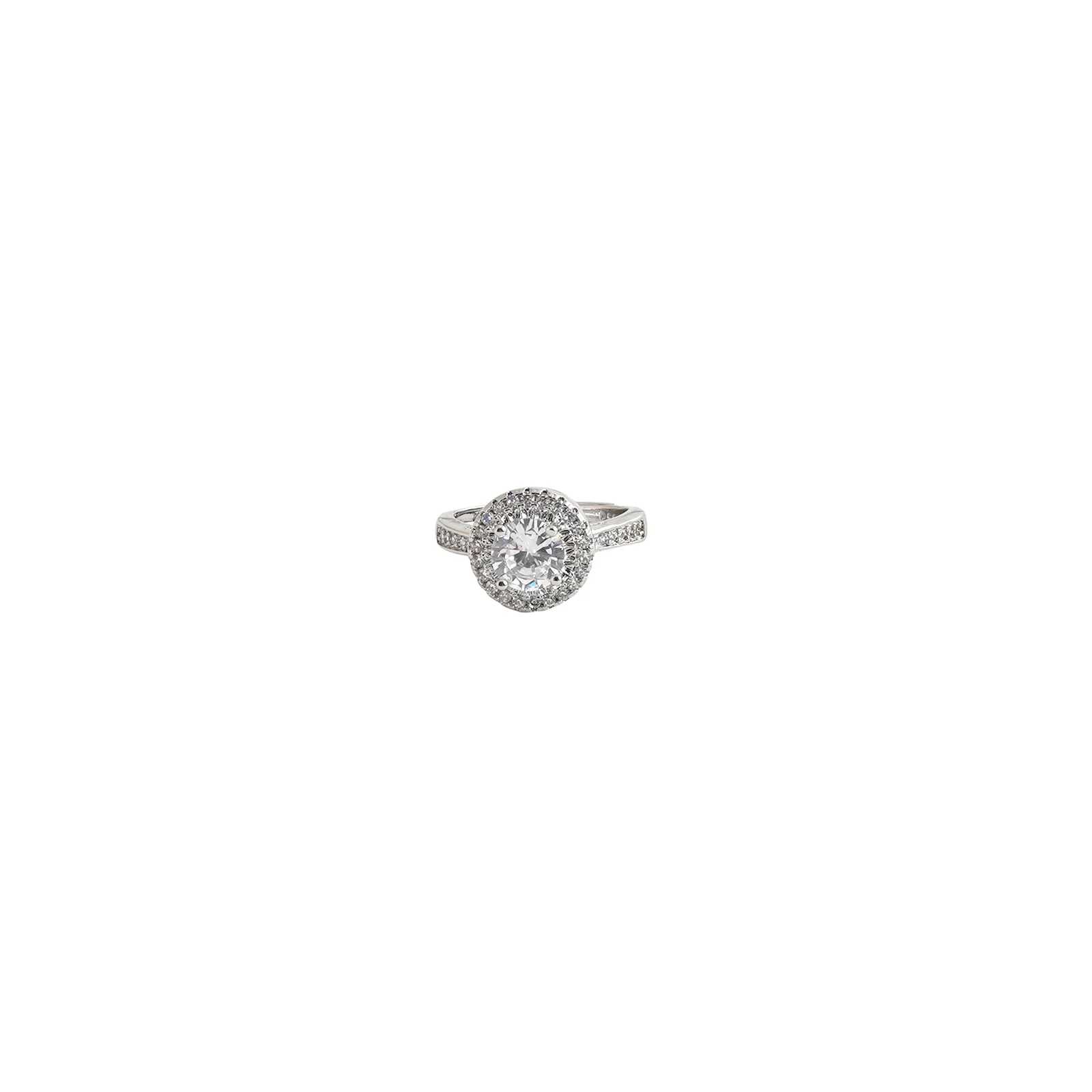 Lilura Rhinestone Ring - Image 3
