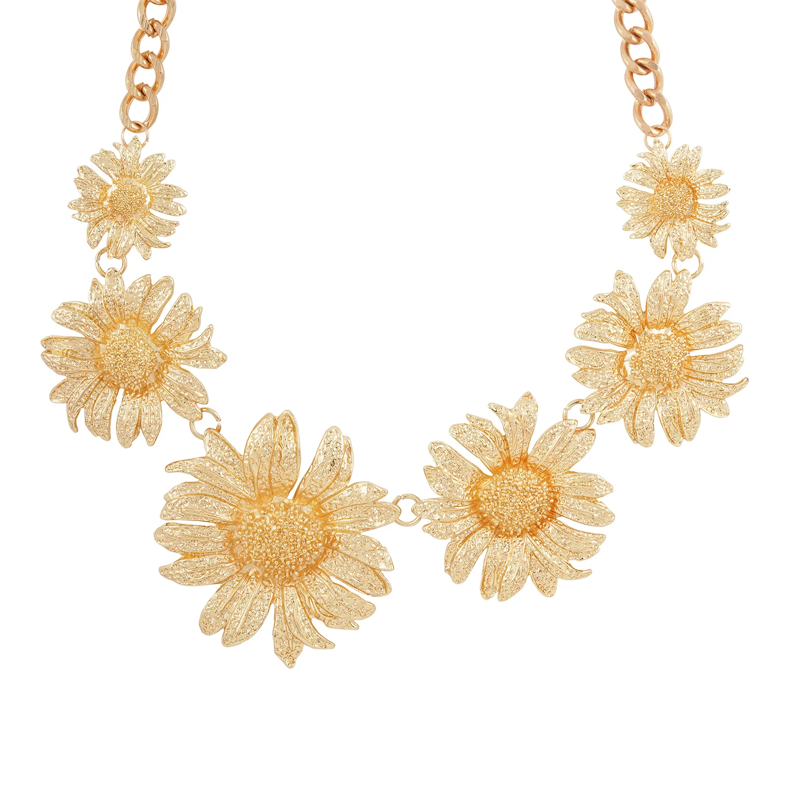 Linnea Gold Necklace - Image 4