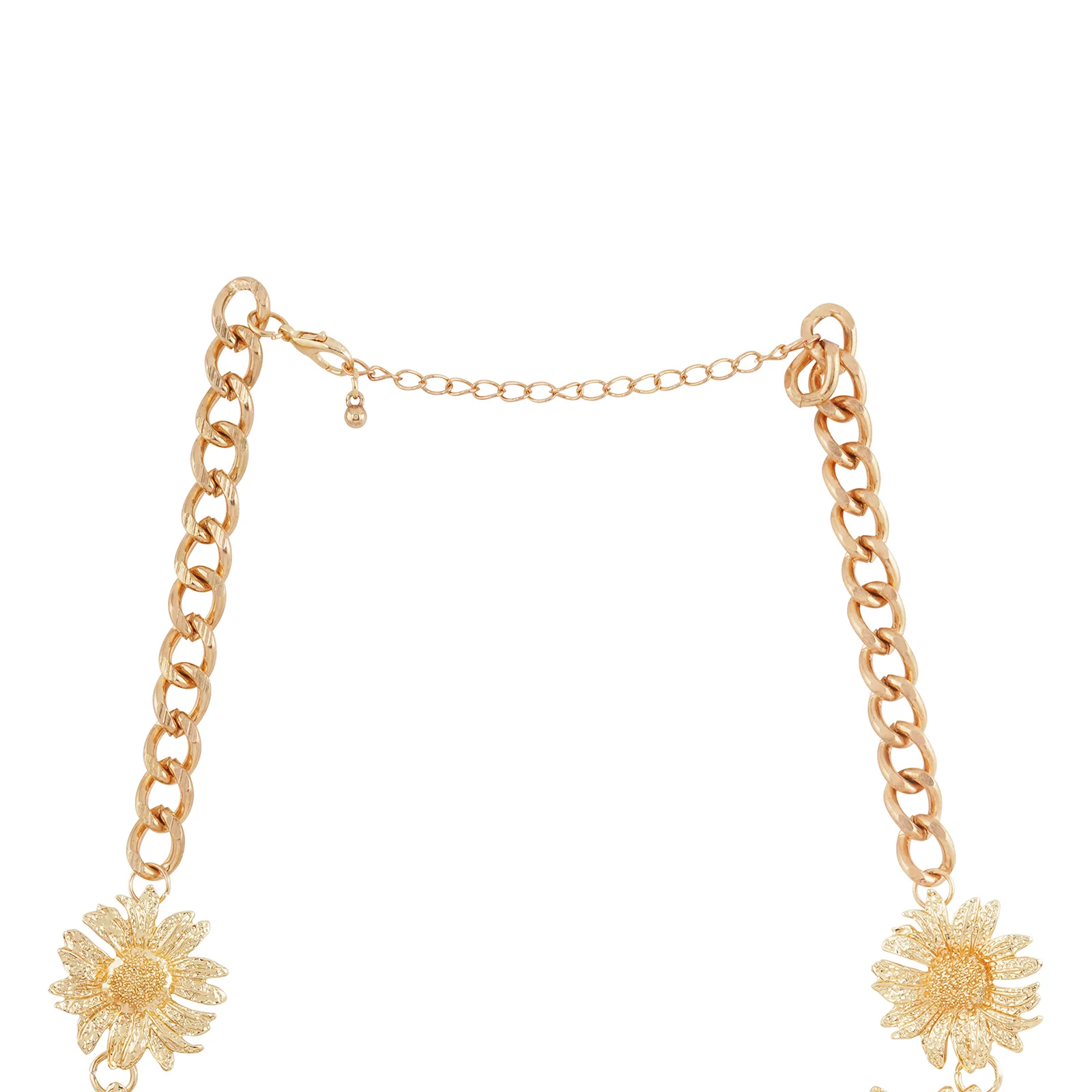 Linnea Gold Necklace - Image 5