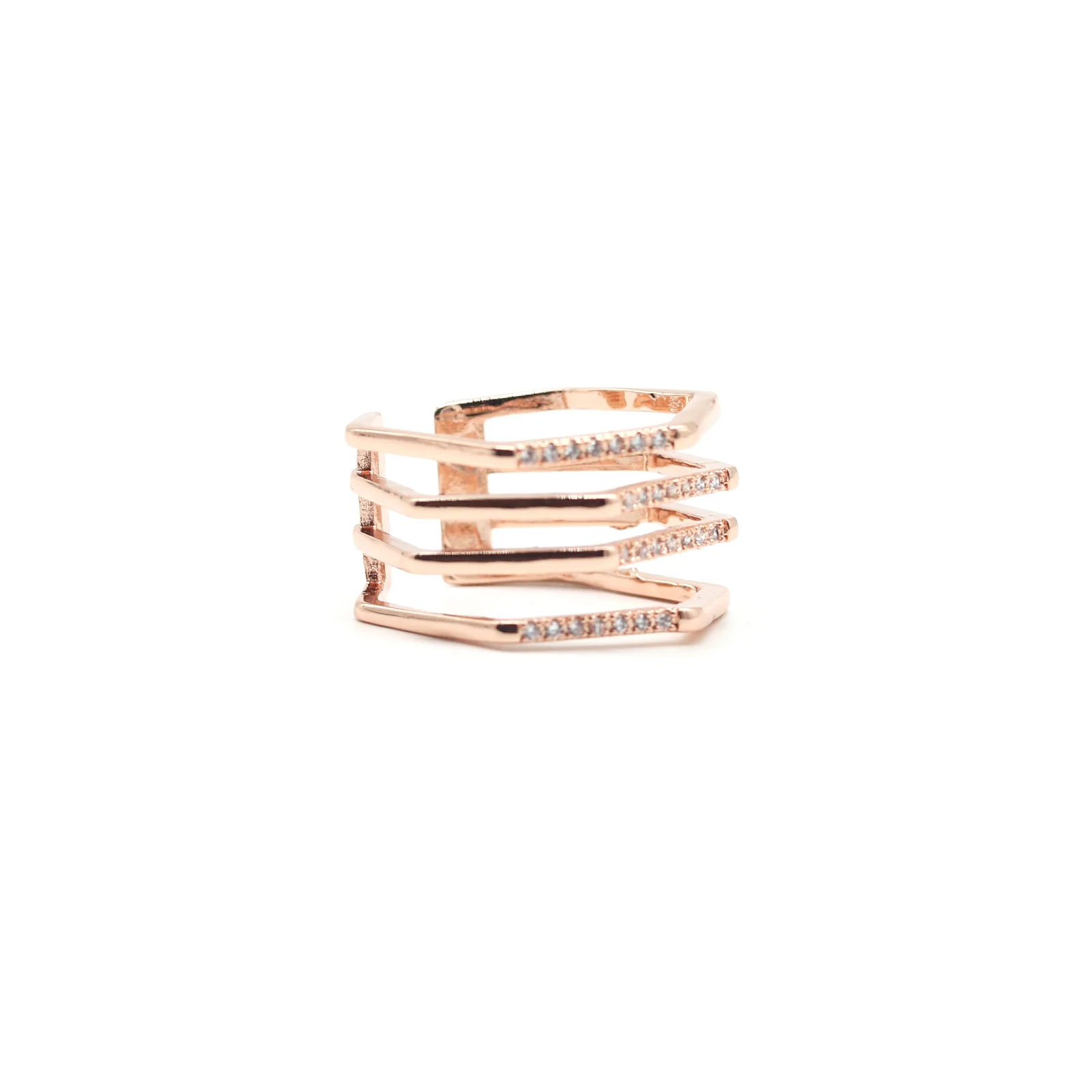 Lisa Rosegold Ring - Image 4