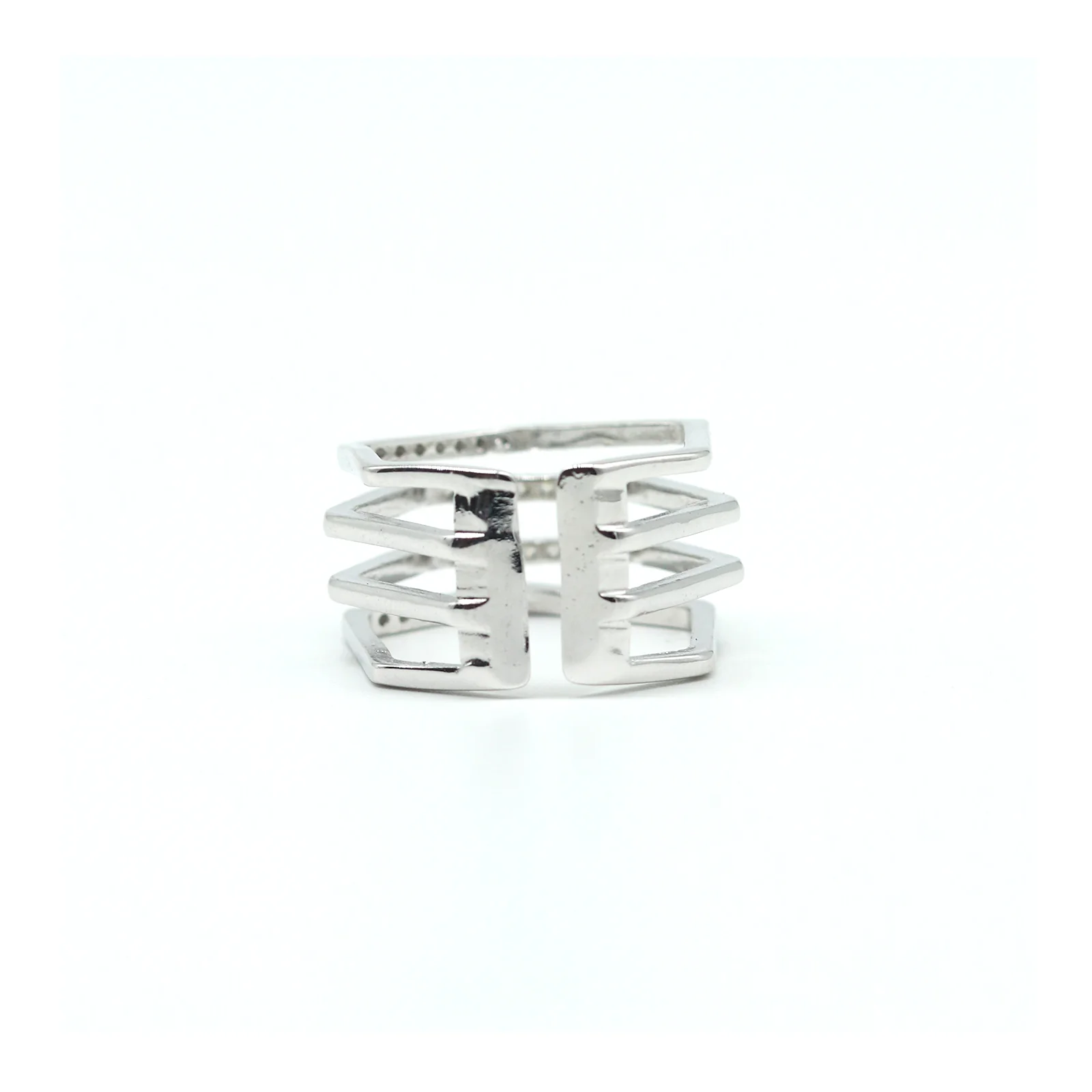 Lisa Silver Ring - Image 4