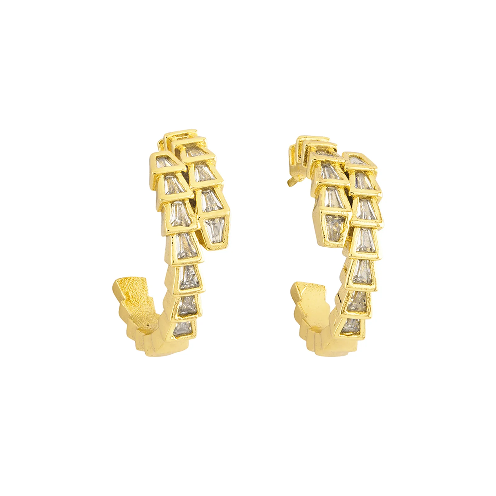 Lit Loops Earring - Image 3