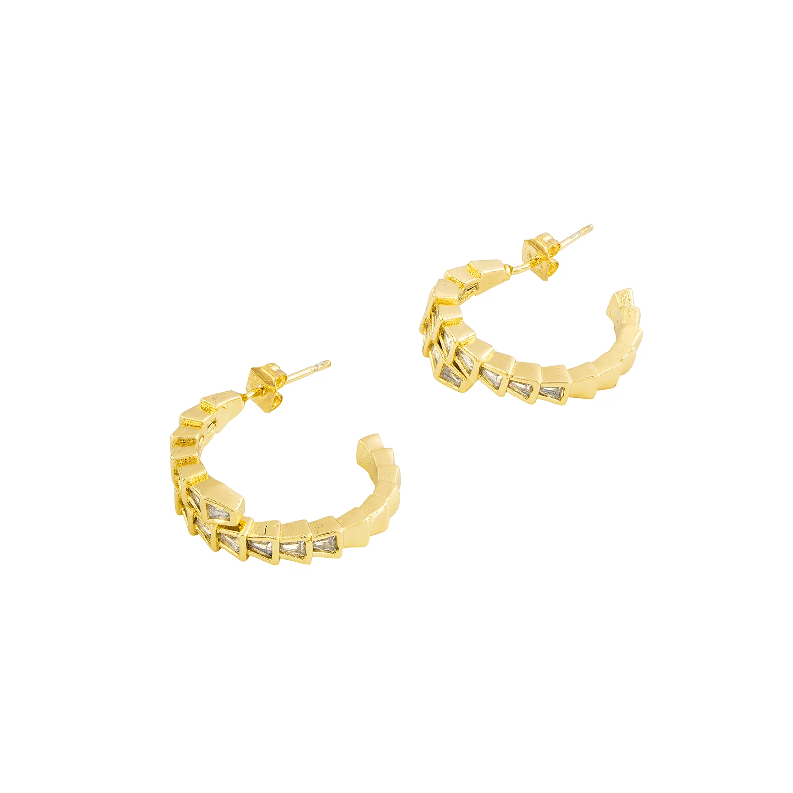 Lit Loops Earring - Image 4
