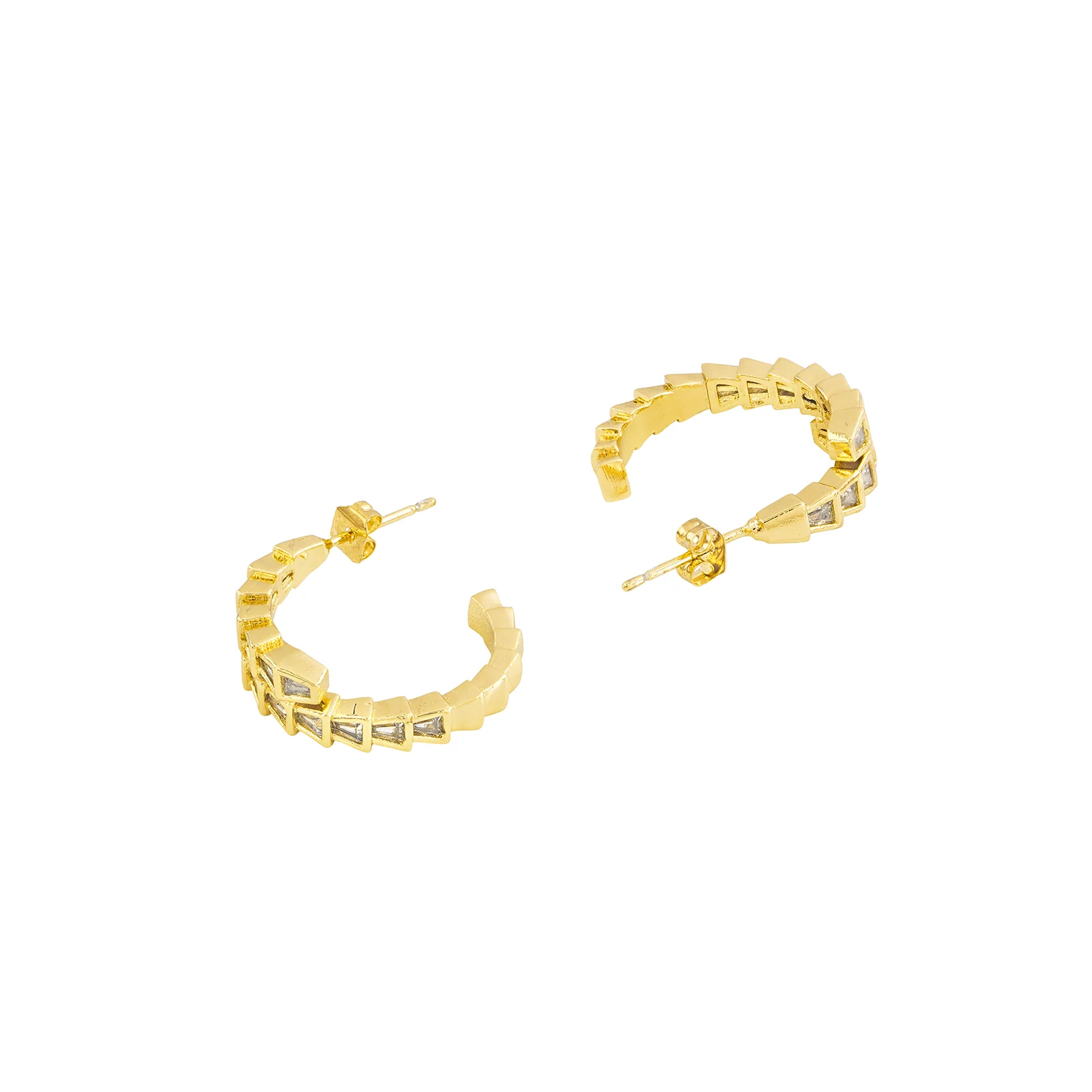 Lit Loops Earring - Image 5