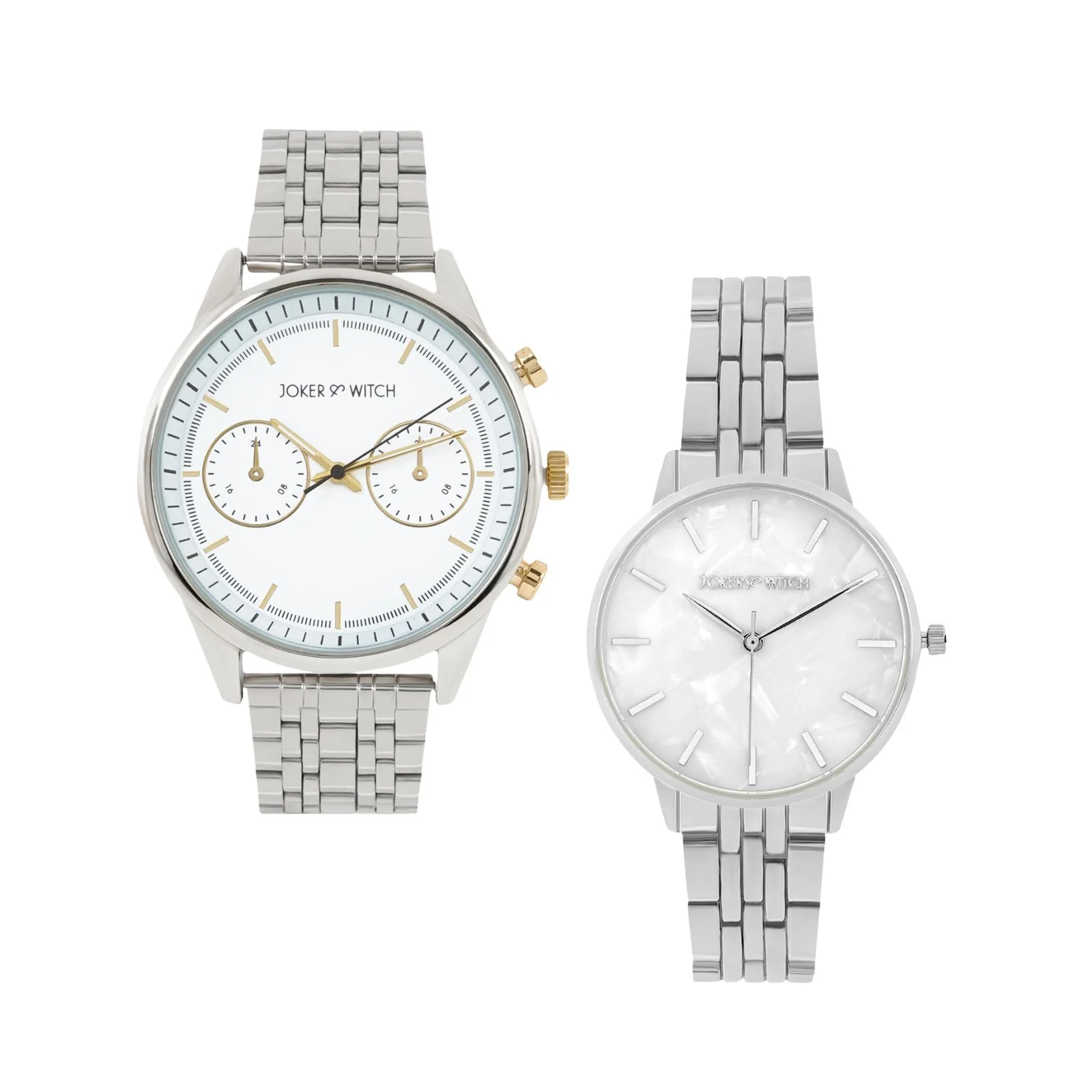 Lizzie & Philip Couple Watches - Image 2