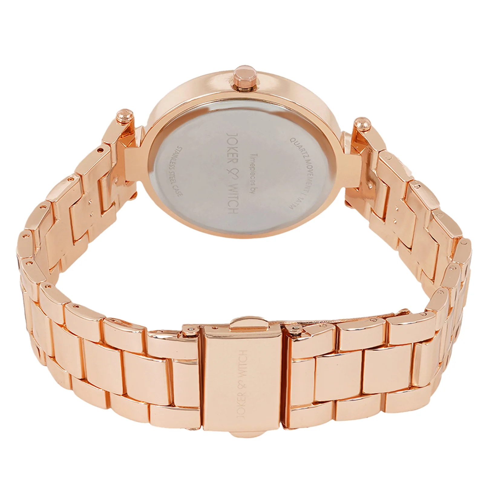 Lizzie Watch Bracelet Stack - Image 5