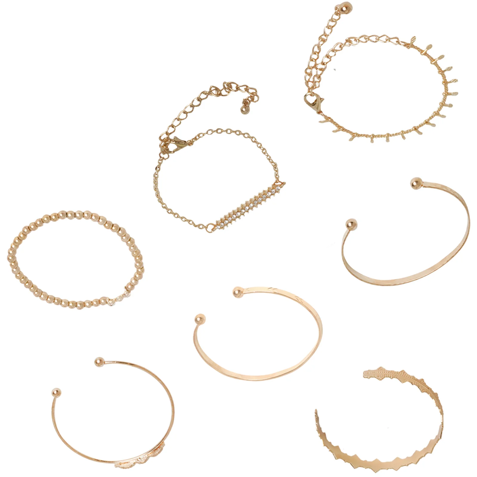 Lizzie Watch Bracelet Stack - Image 6