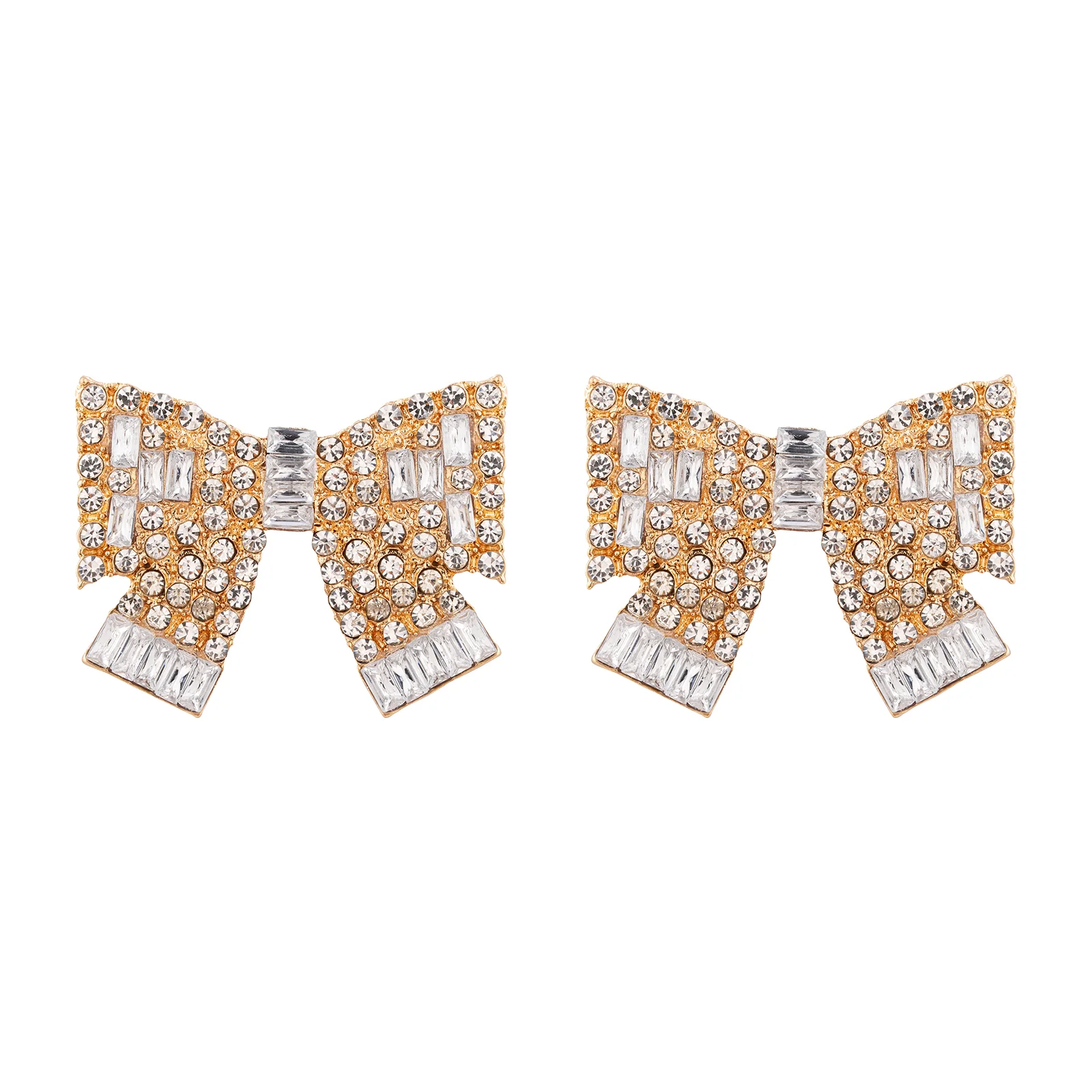 Loenora Bow Style Earring - Image 3