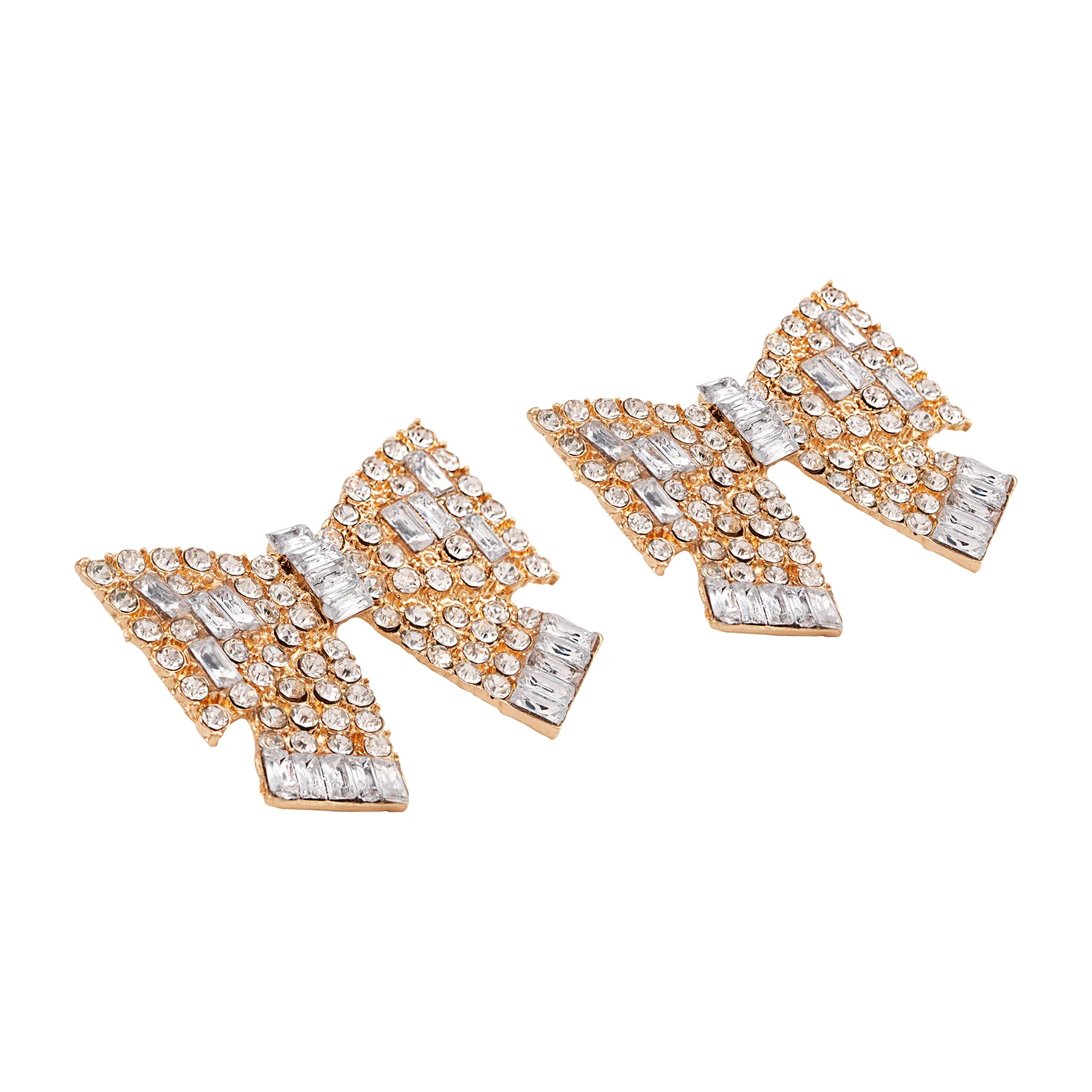 Loenora Bow Style Earring - Image 4