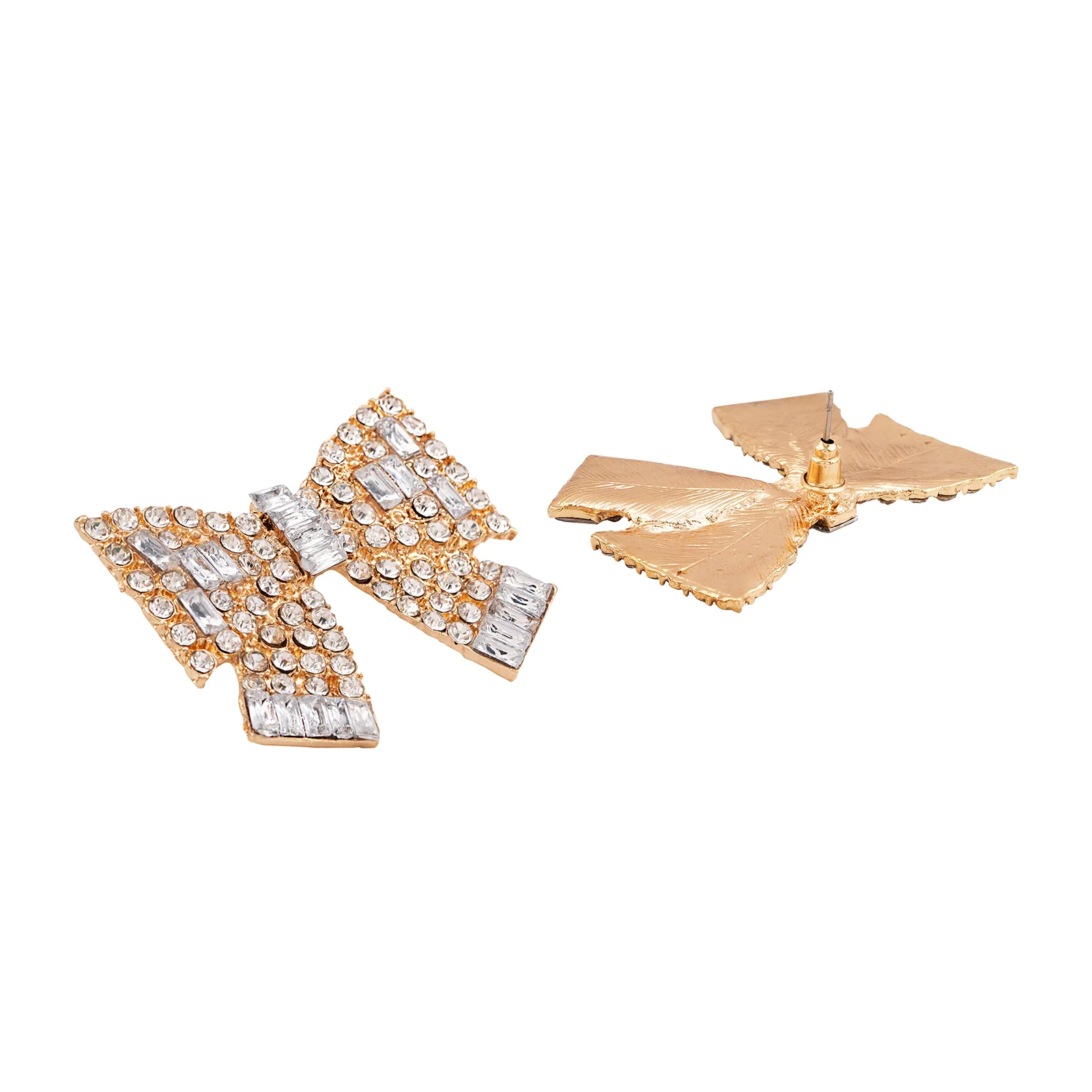 Loenora Bow Style Earring - Image 5