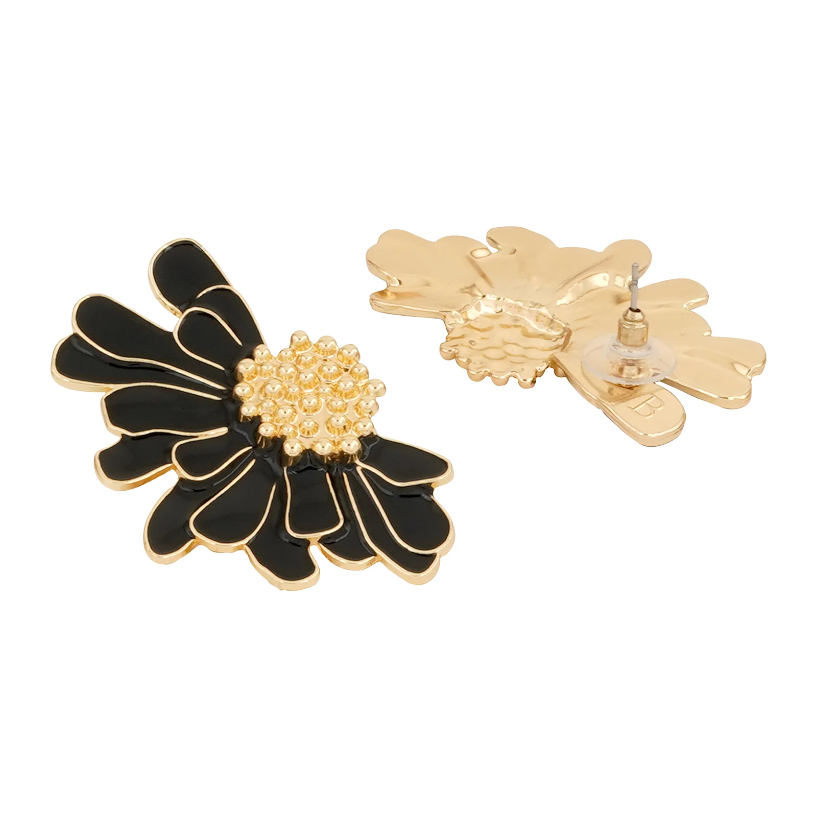 Lolanthe Black Earrings - Image 5
