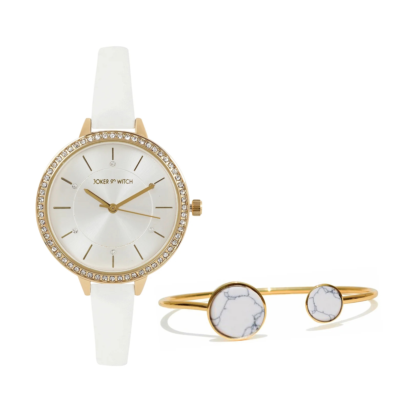 Lorelai Watch Bracelet Stack - Image 5