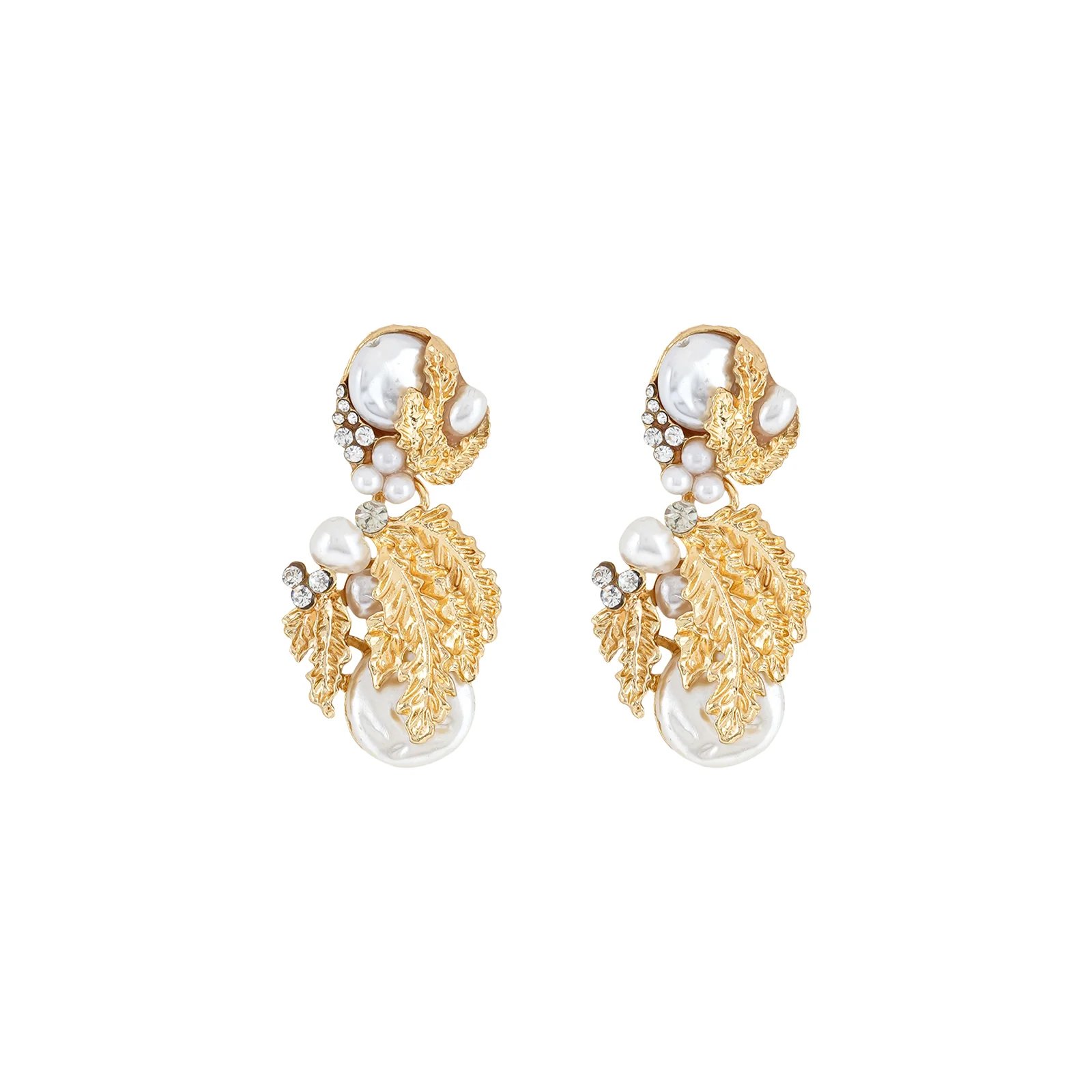 Lorelei Bling Earrings - Image 3