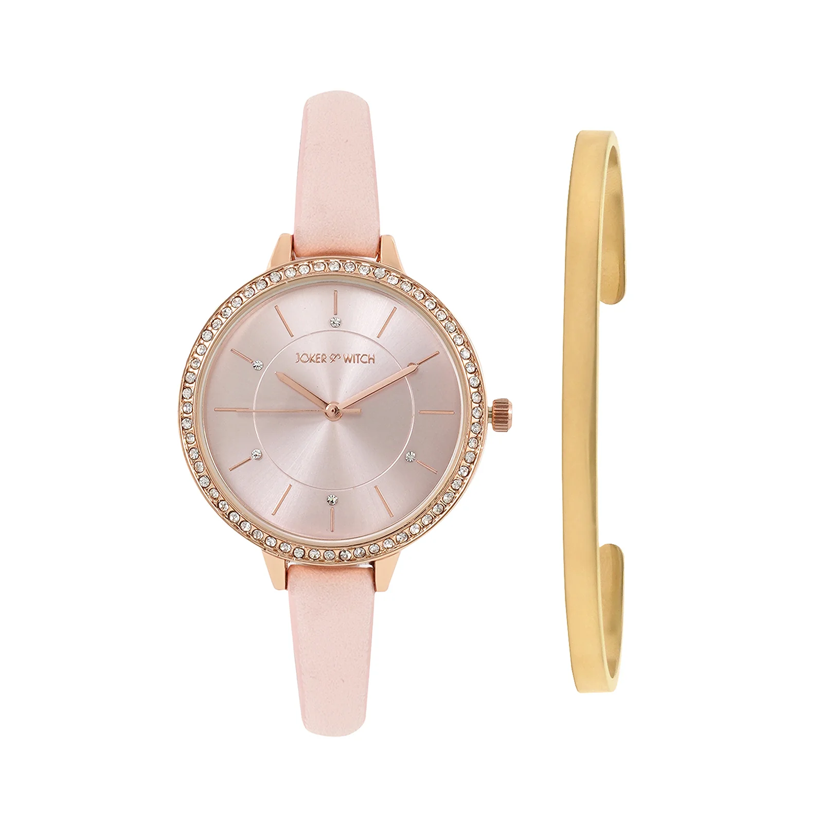 Lorena Watch Bracelet Stack - Image 2