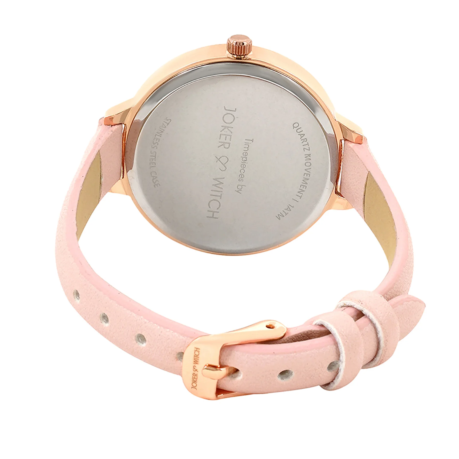 Lorena Watch Bracelet Stack - Image 5