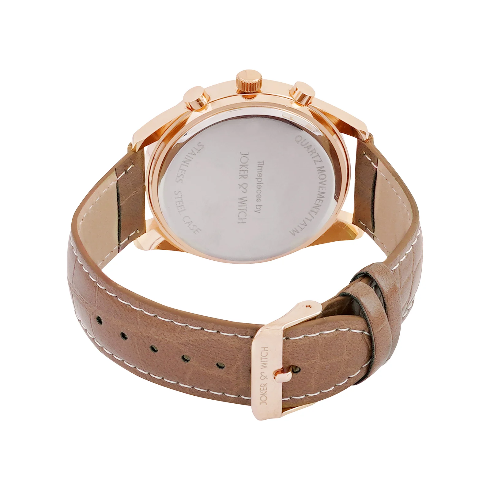 Lorenzo Watch Bracelet Stack - Image 5