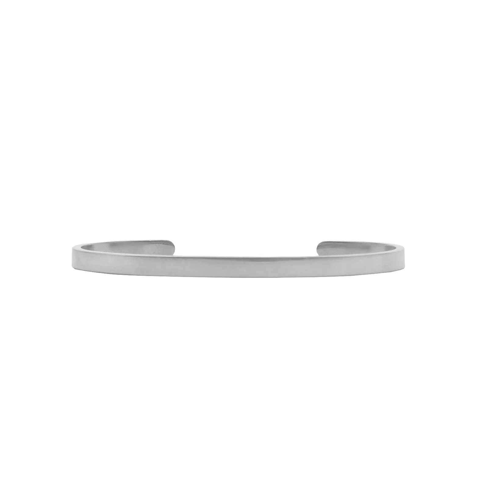 Lorissa Silver Watch Bracelet Stack - Image 4