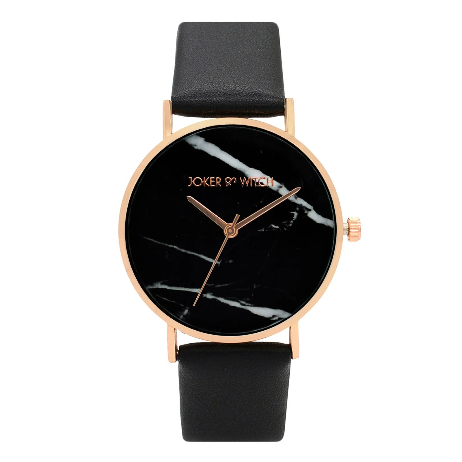 Love Black Watch Bracelet Stack - Image 2