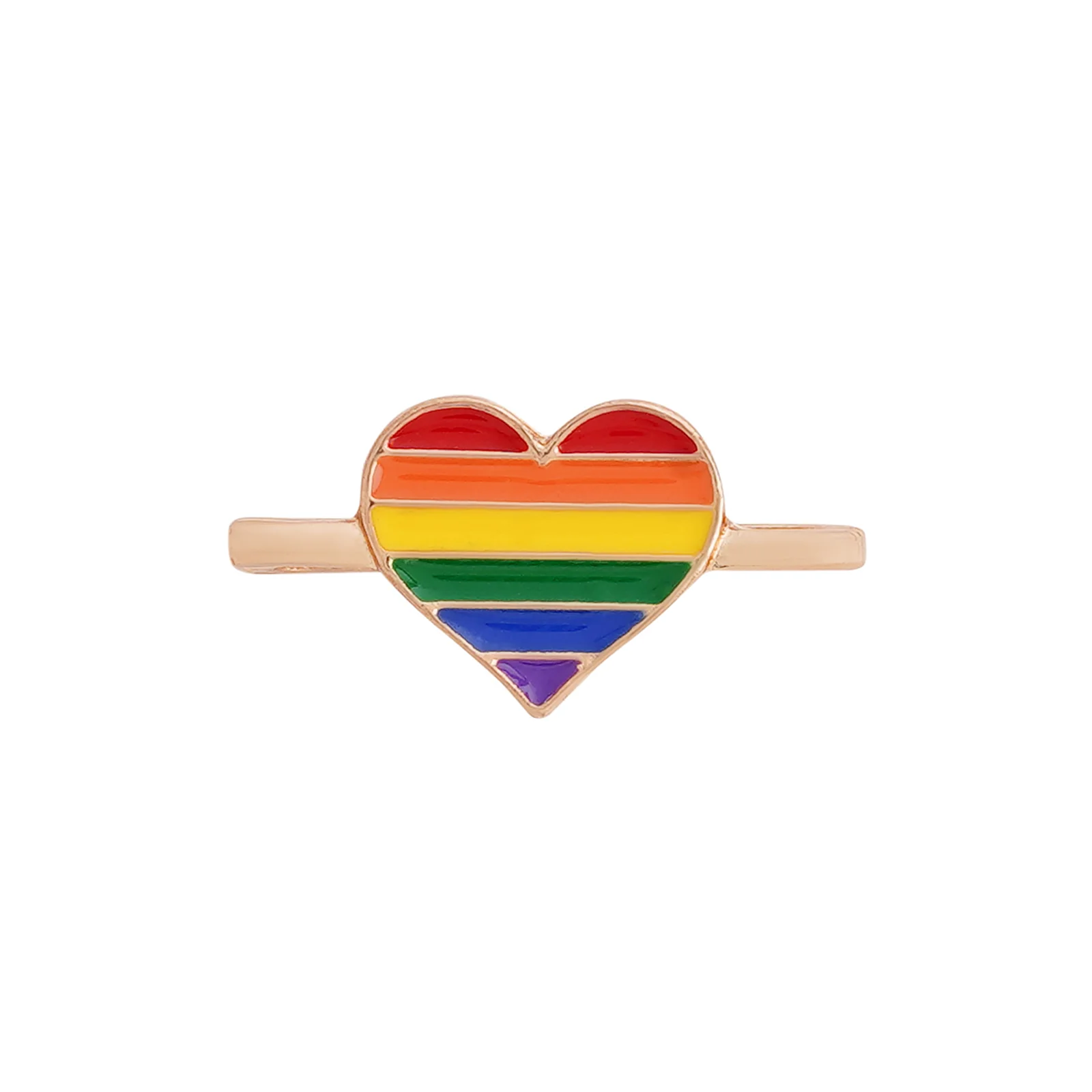 Love Galore Multicolour Ring Watch Charm - Image 3