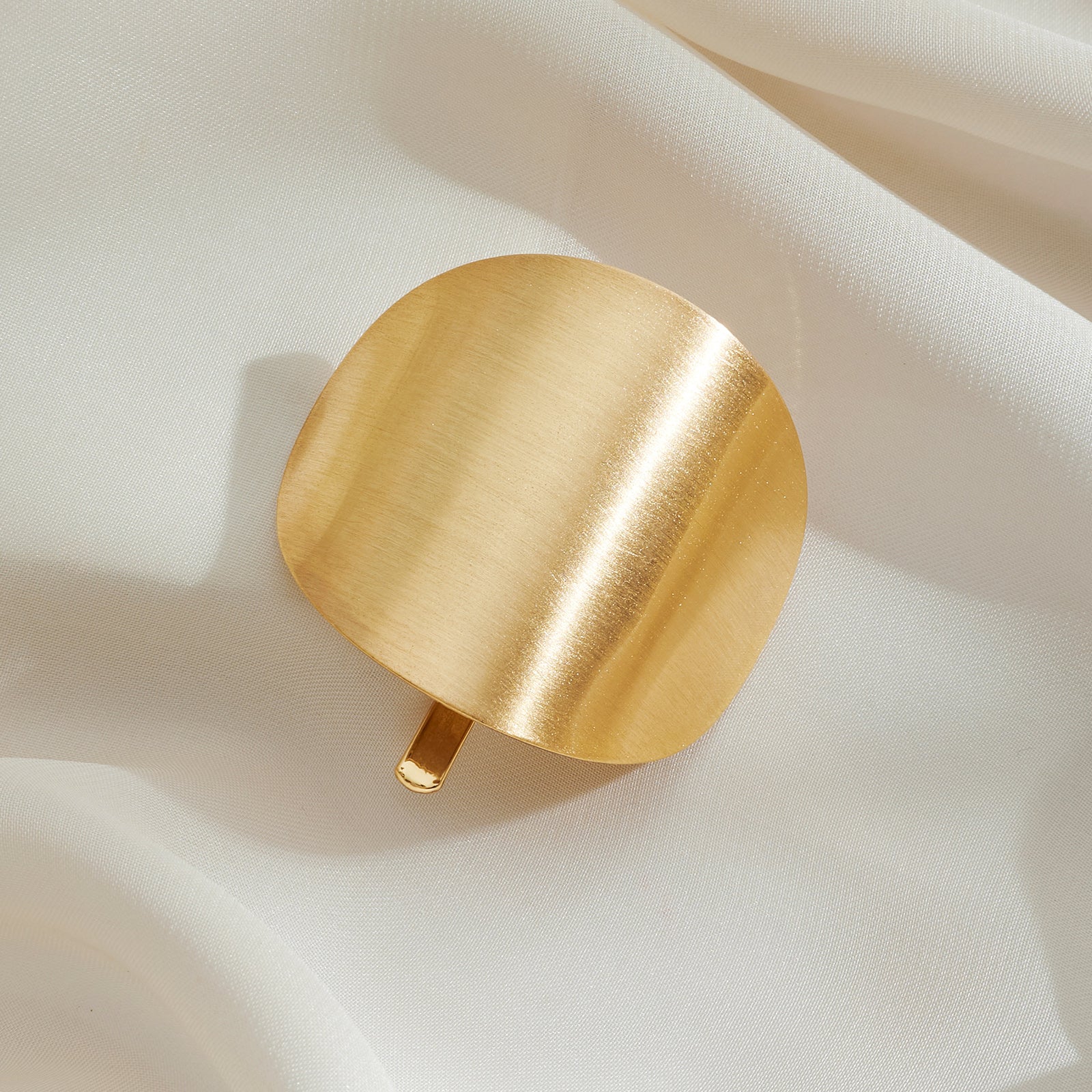 Lovely Day Gold Hair Pin - Image 2