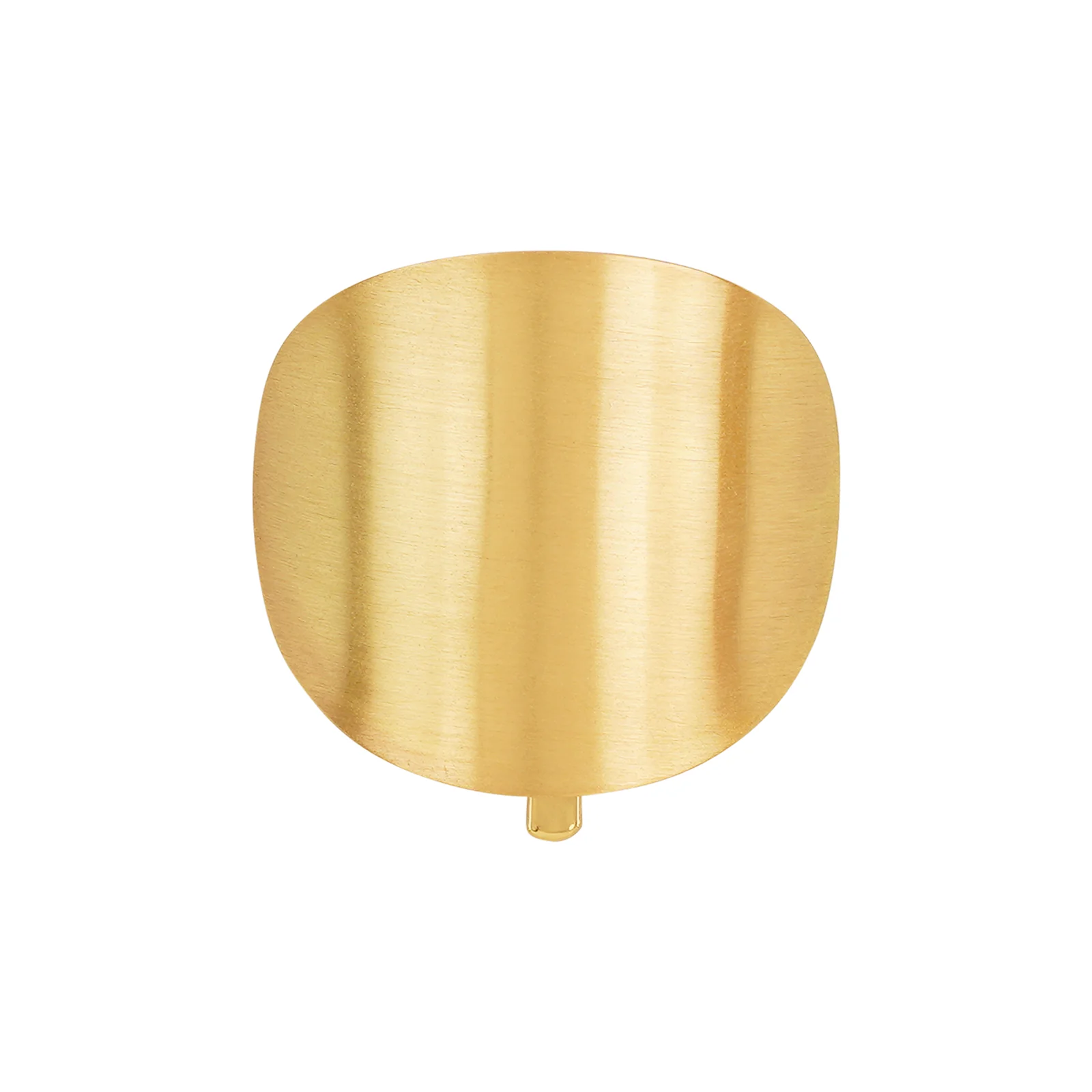 Lovely Day Gold Hair Pin - Image 3